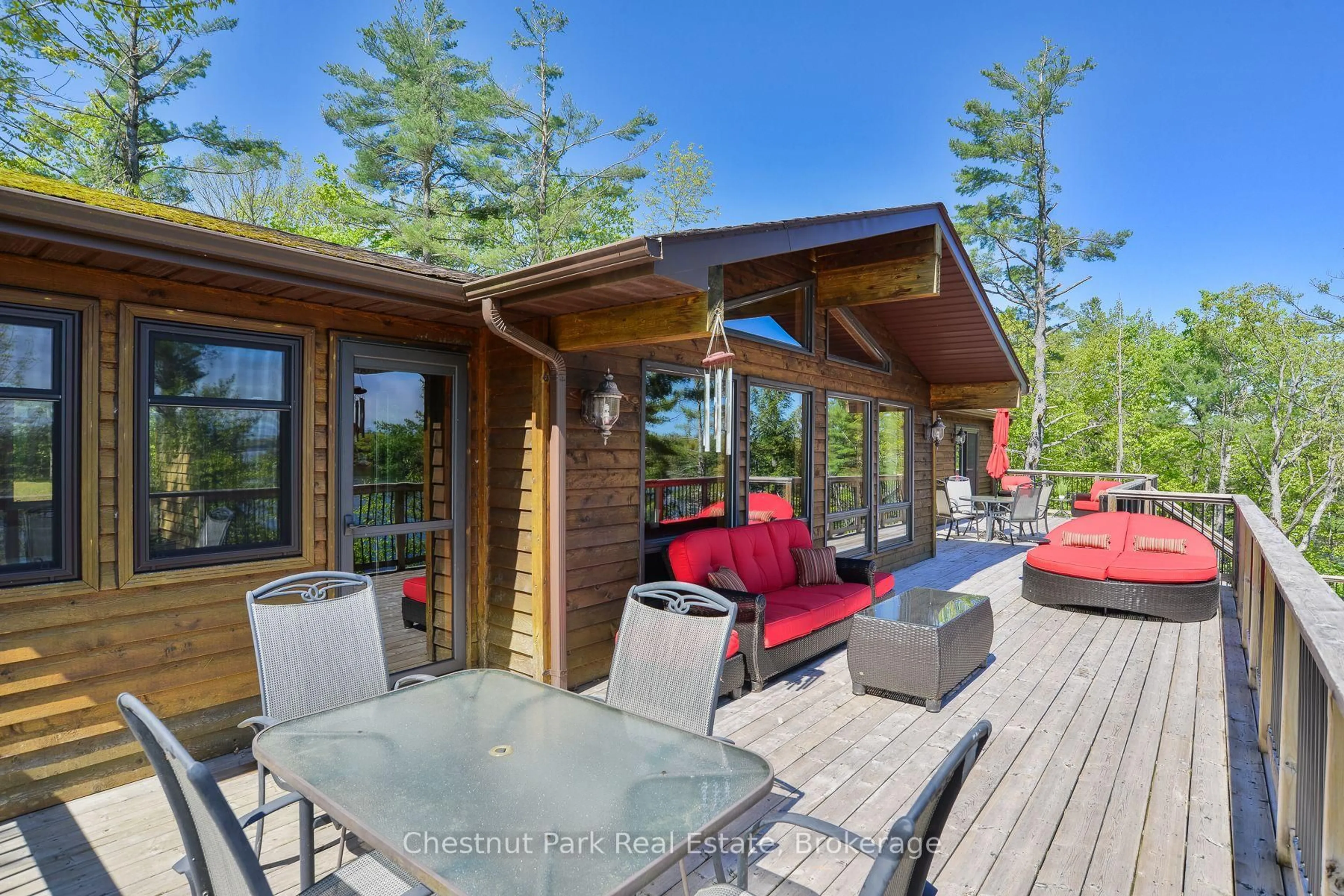 Patio, unknown for 1106 Lawland Hts Rd, Gravenhurst Ontario P1P 1R2