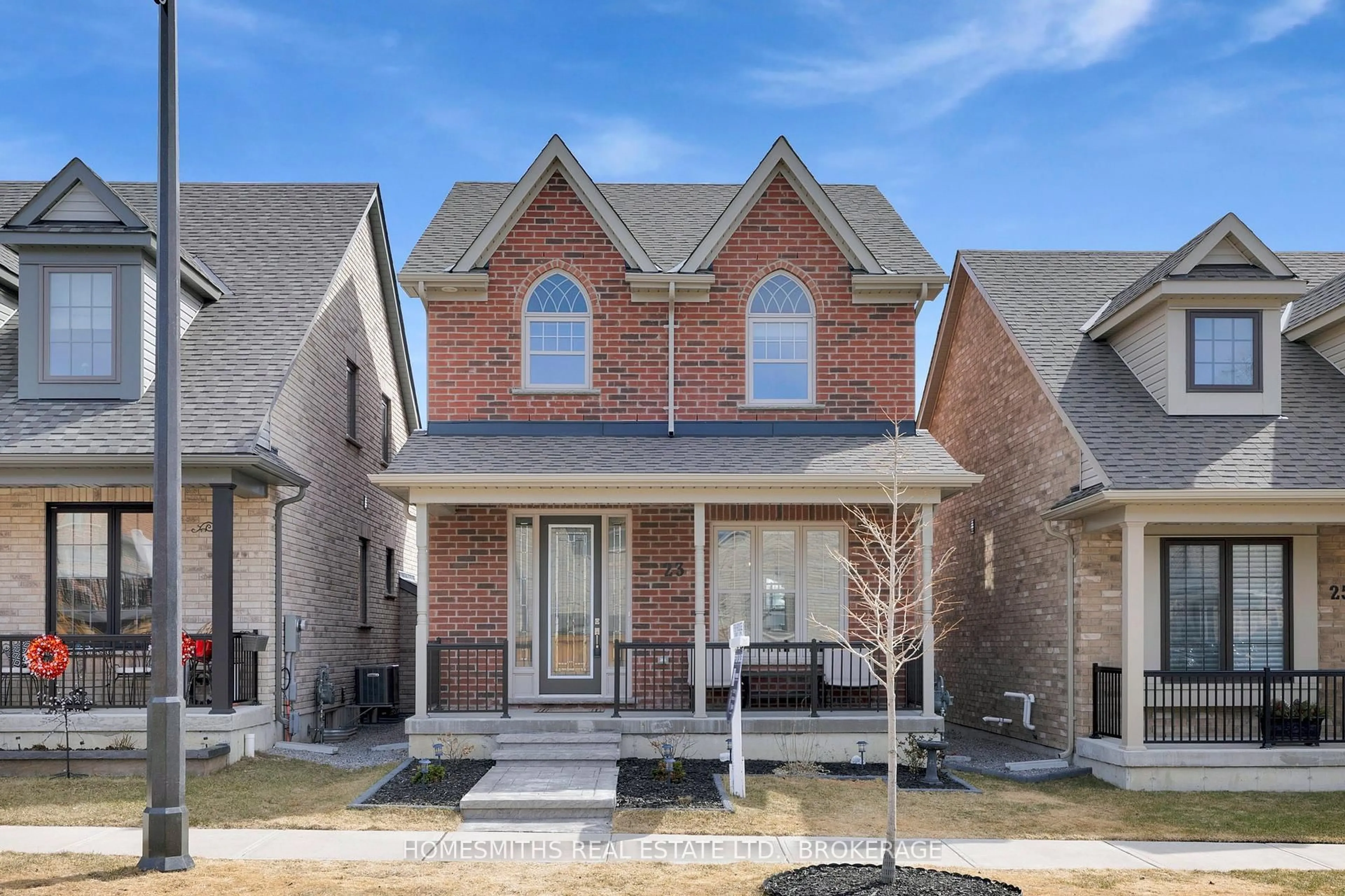 Home with brick exterior material, street for 23 Drummond St, Port Hope Ontario L1A 0E3