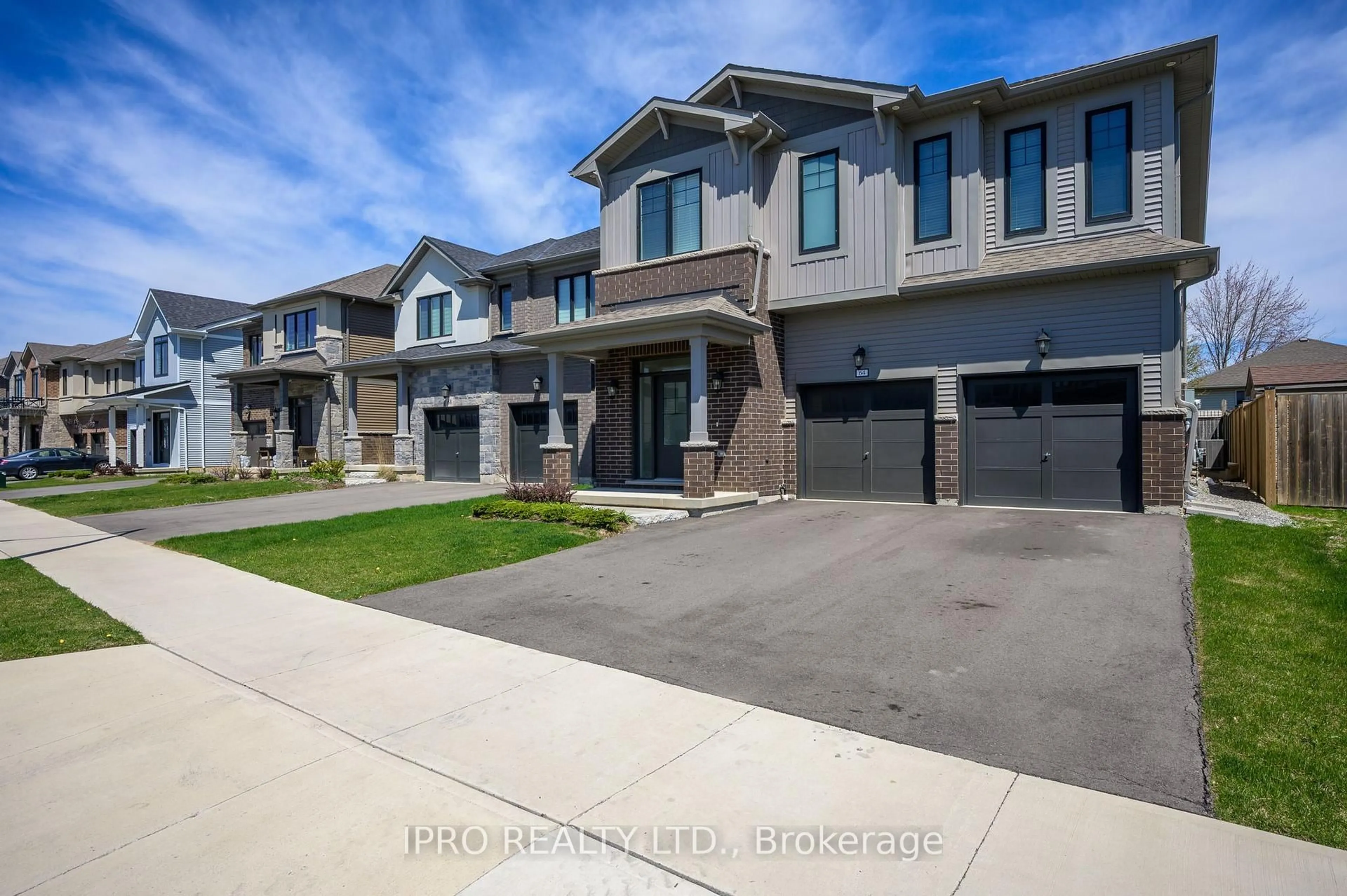 Unknown for 64 Spitfire Dr, Hamilton Ontario L0R 1W0
