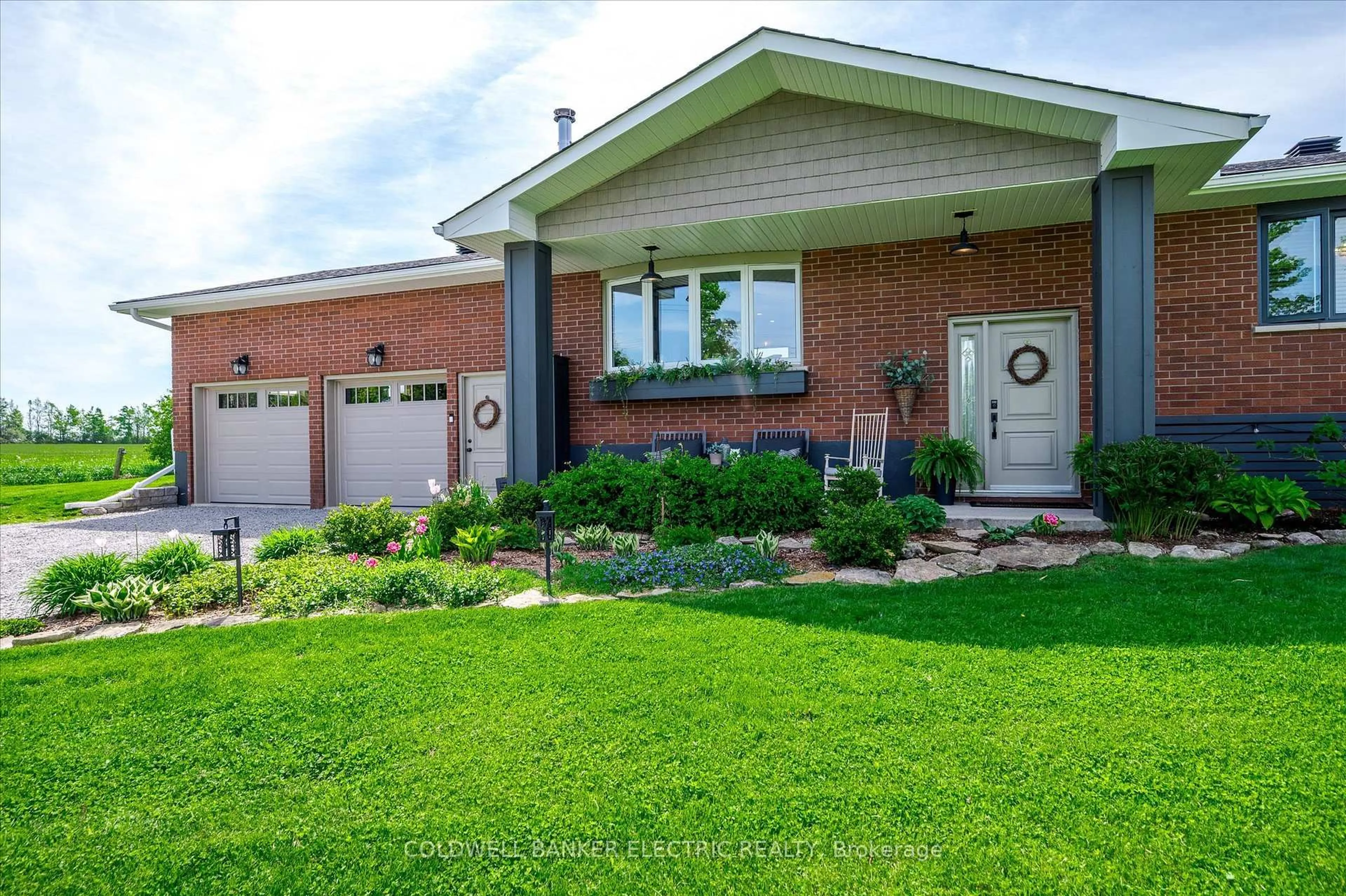 Home with brick exterior material, street for 164 Islay Rd, Kawartha Lakes Ontario K0M 2T0