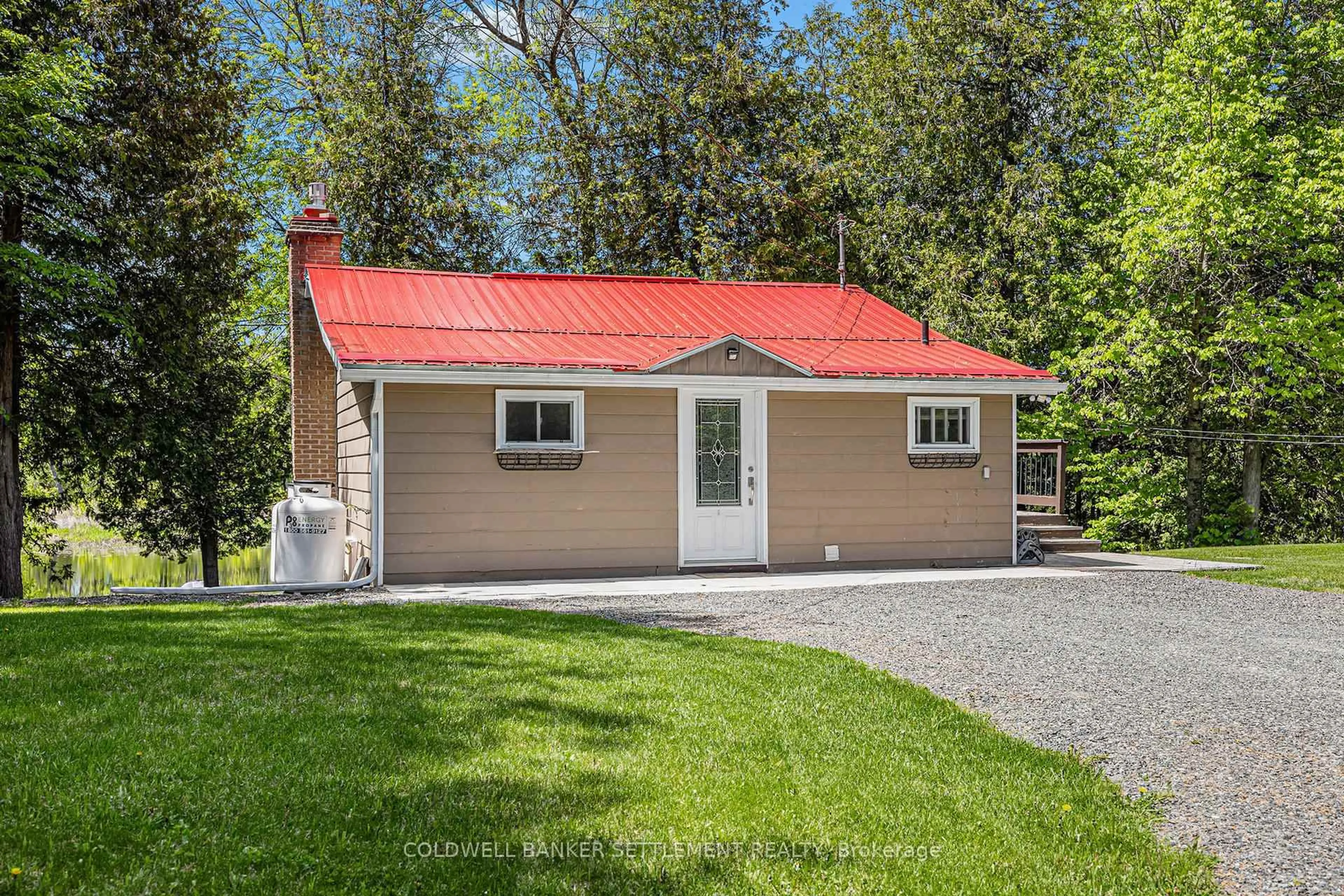 Shed for 142 Heron Dr, Lanark Ontario K0G 1K0