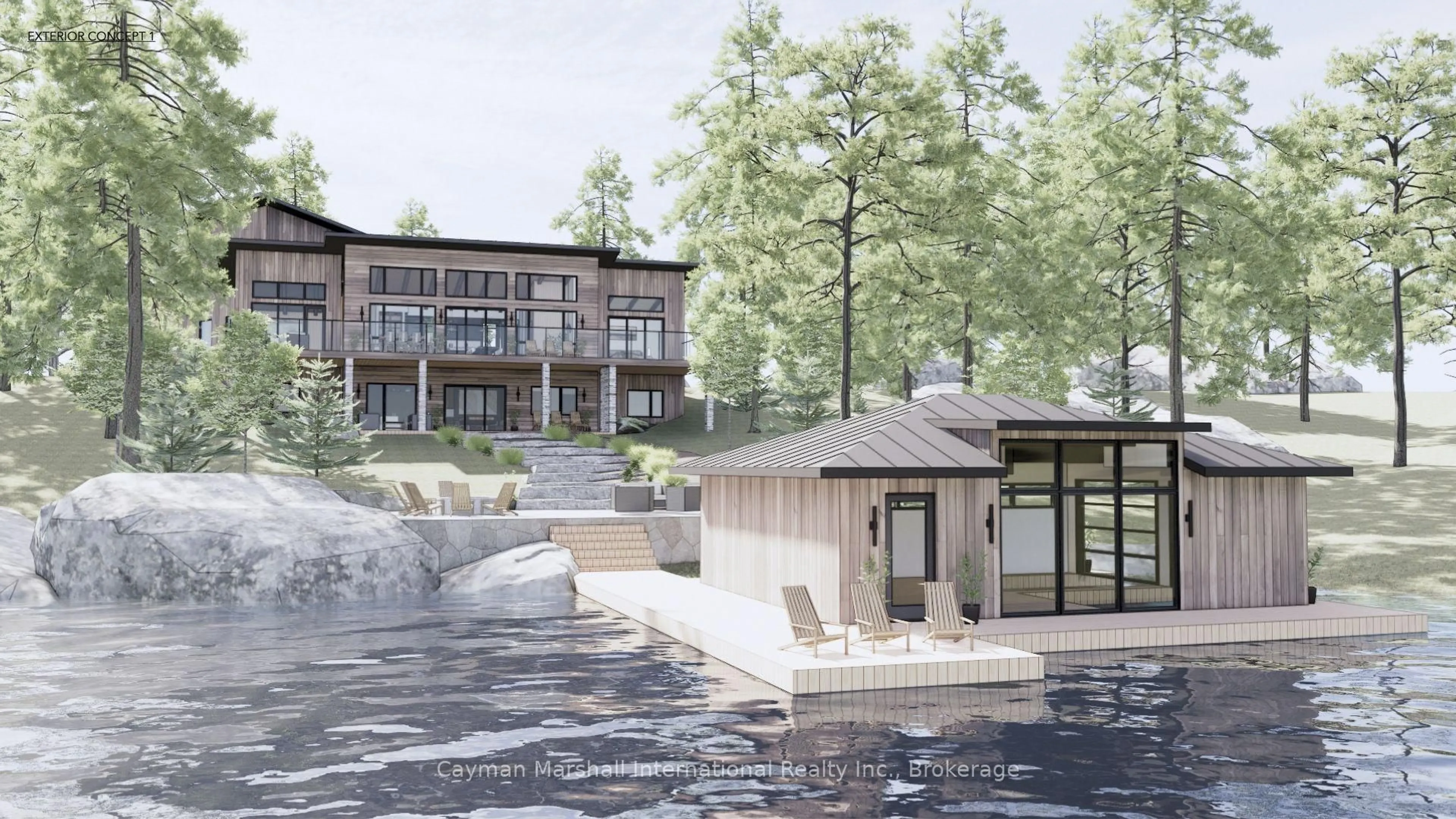 Unknown for 1002 Montgomery Point Rd #2, Lake of Bays Ontario P0A 1H0