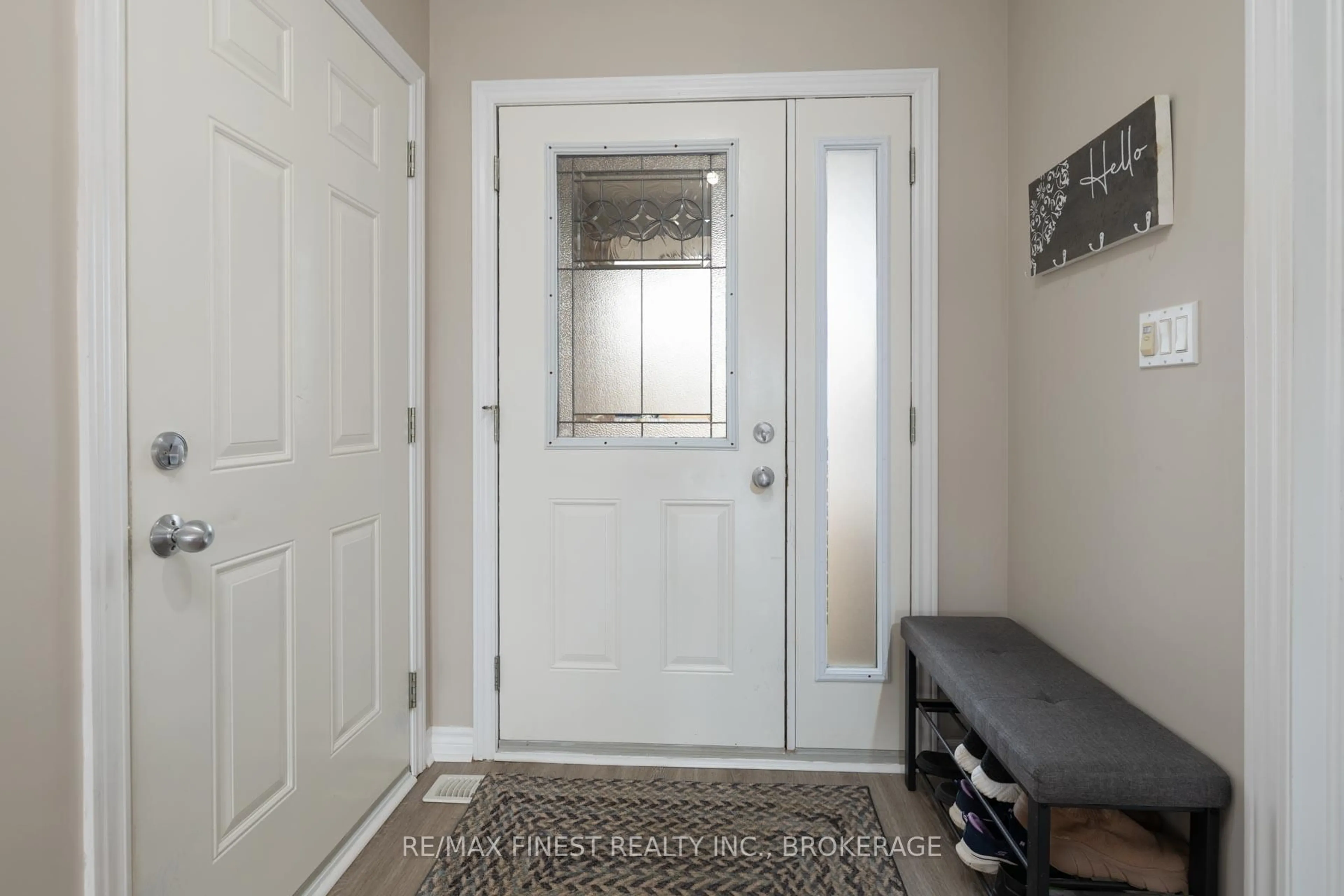 Indoor entryway for 151 Macdougall Dr, Loyalist Ontario K7N 0A2
