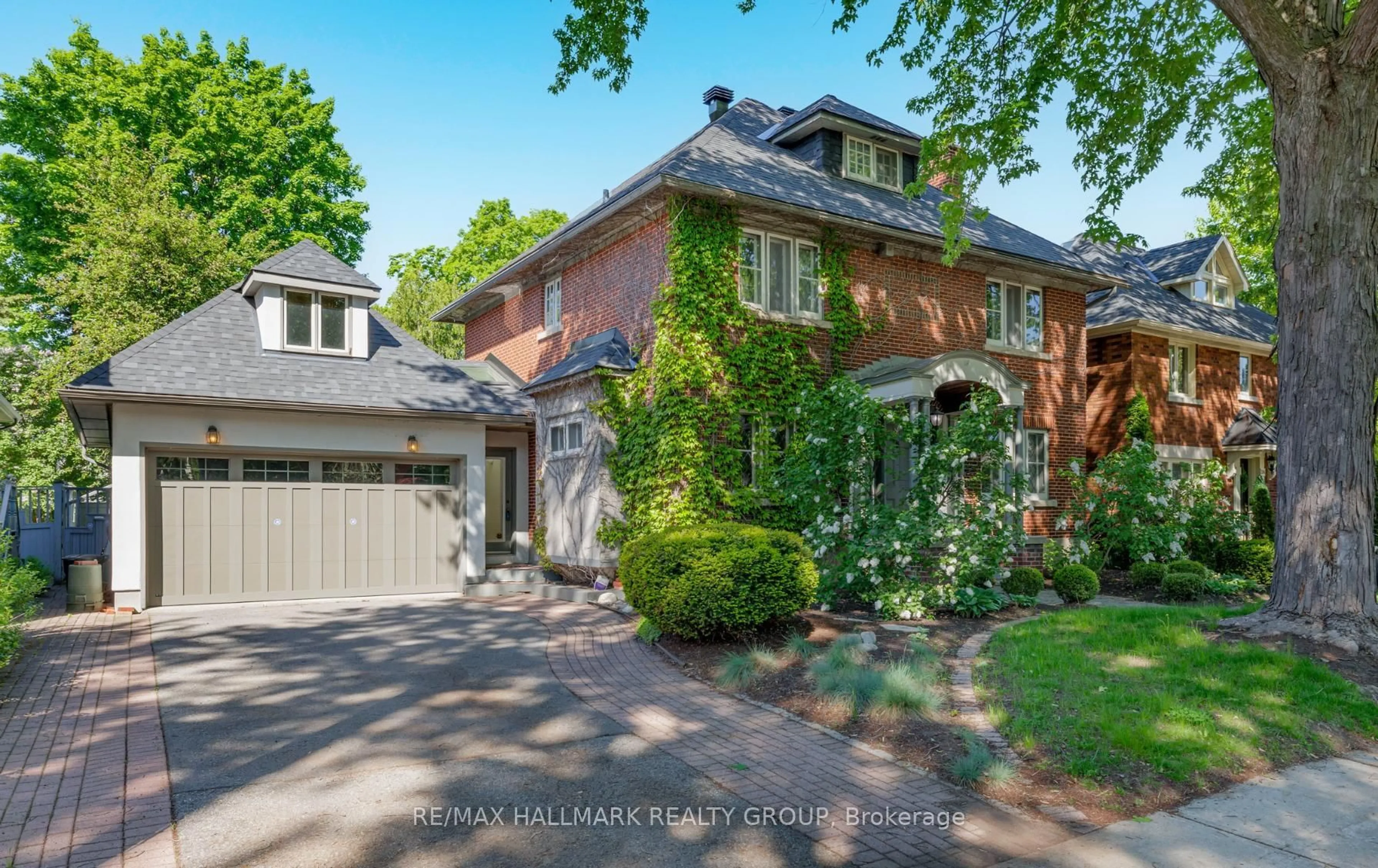 Home with brick exterior material, street for 396 Huron Ave, Ottawa Ontario K1Y 0X1