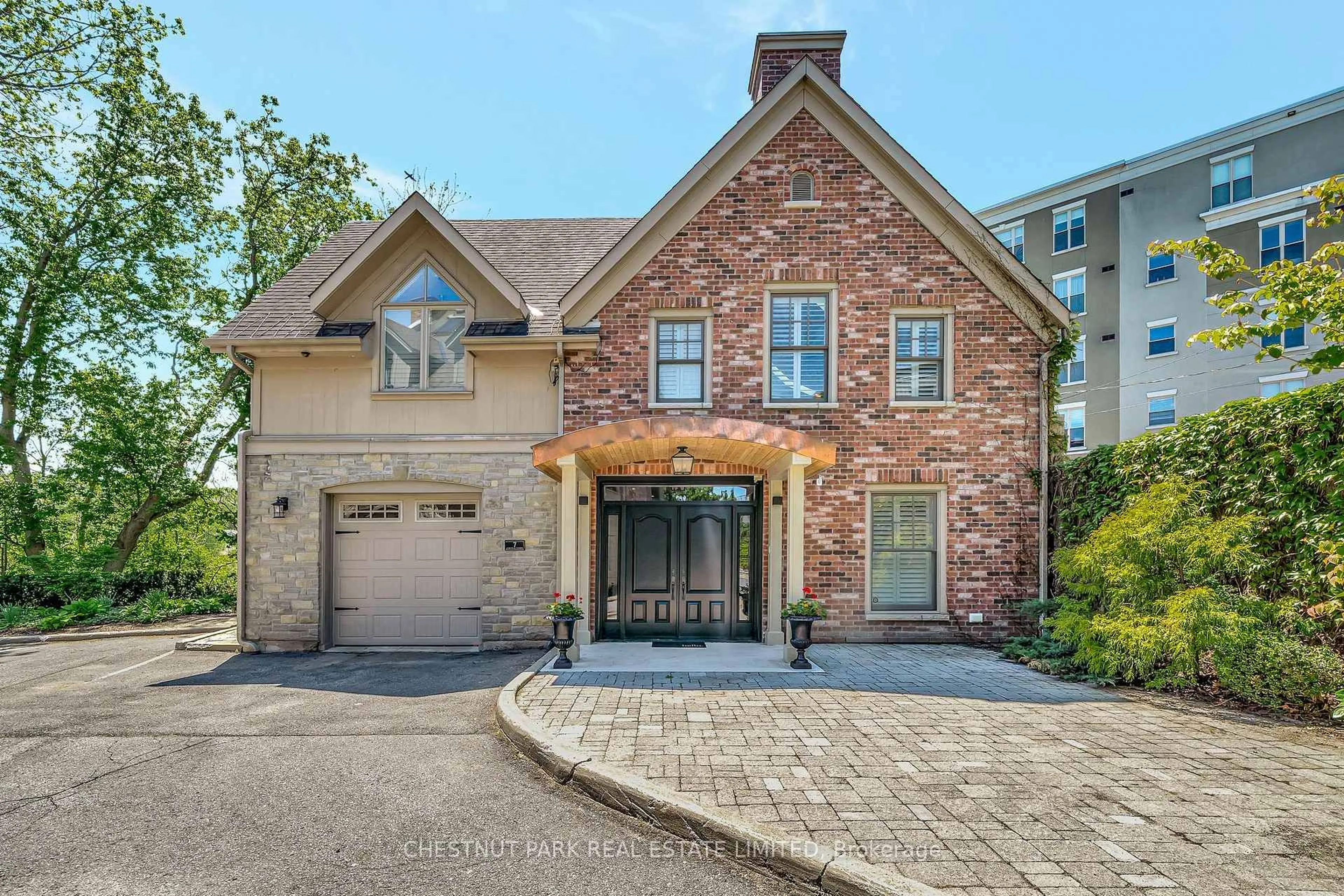 Home with brick exterior material, street for 4 Bridge St #7, Prince Edward County Ontario K0K 2T0