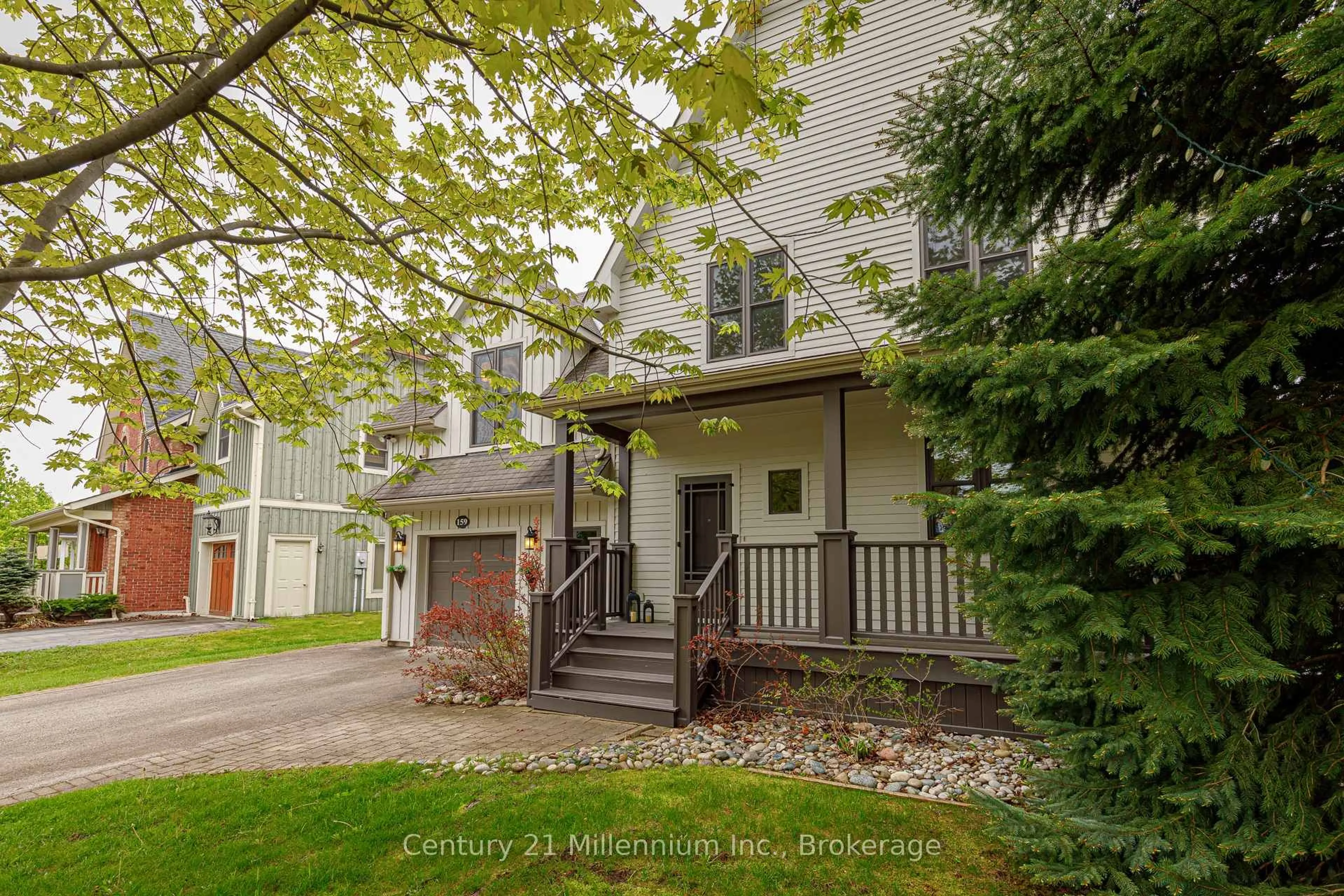 Unknown for 159 Snowbridge Way, Blue Mountains Ontario L9Y 0V1
