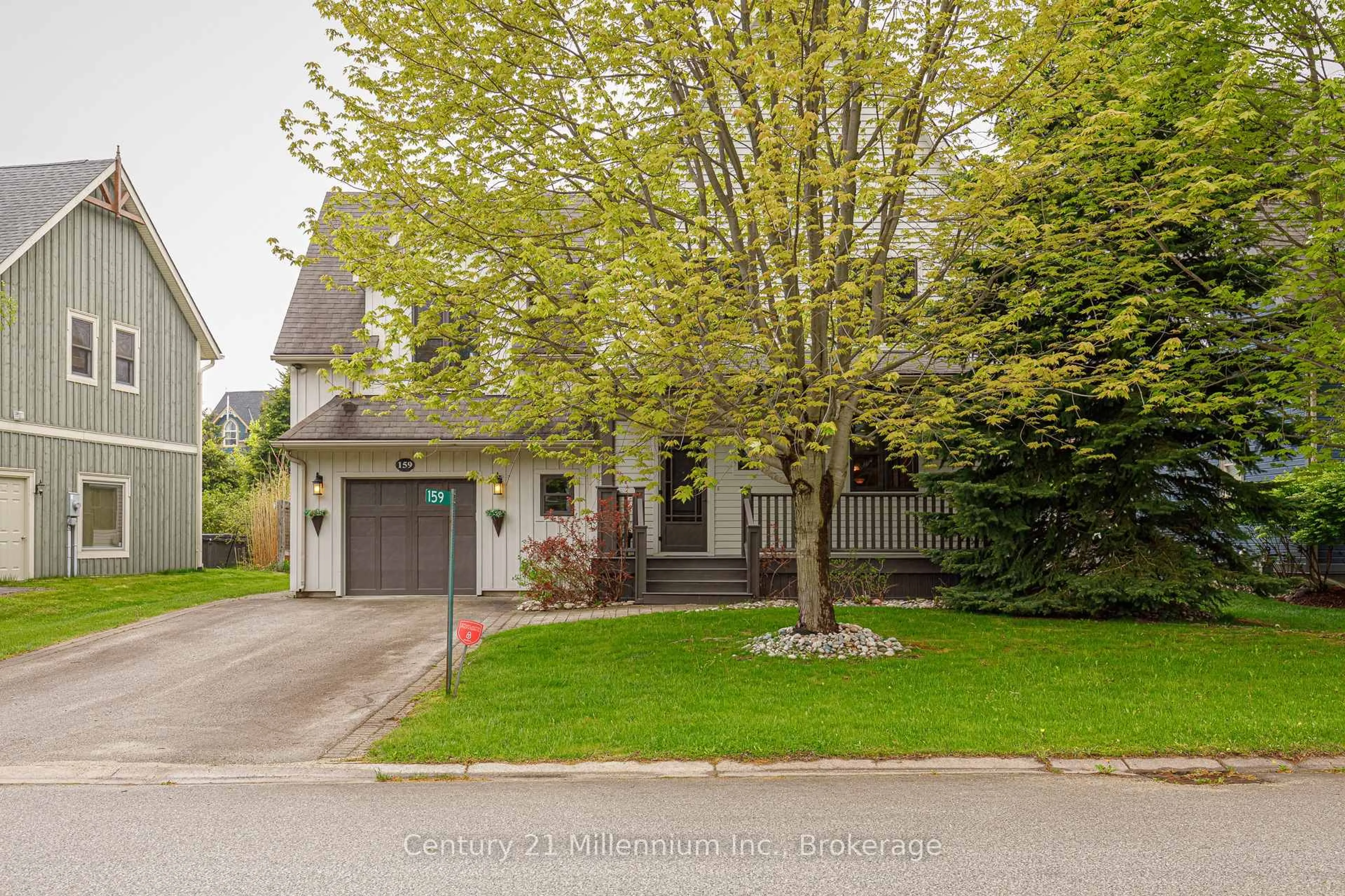 Unknown for 159 Snowbridge Way, Blue Mountains Ontario L9Y 0V1