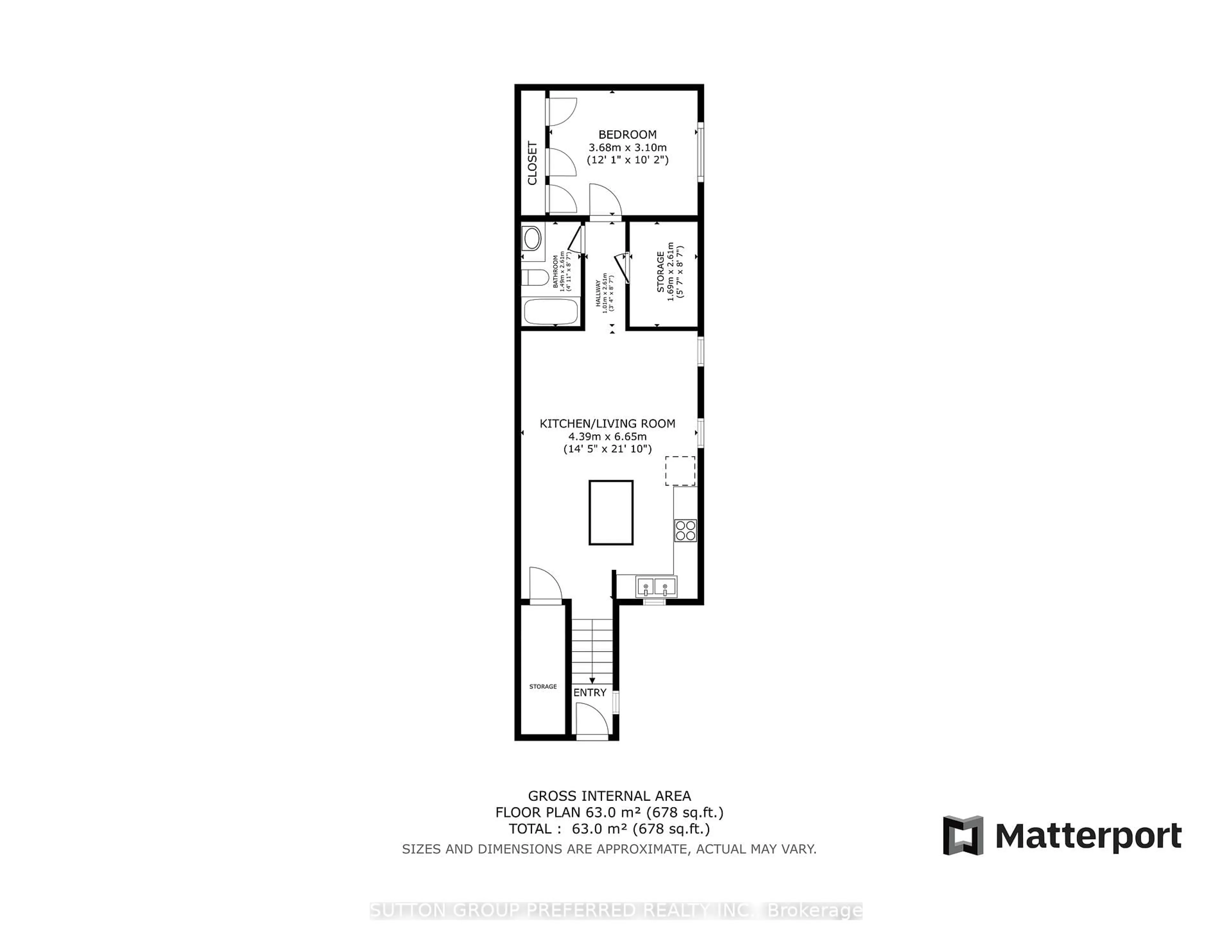 Floor plan for 3200 SINGLETON Ave #25, London South Ontario N6L 0C7