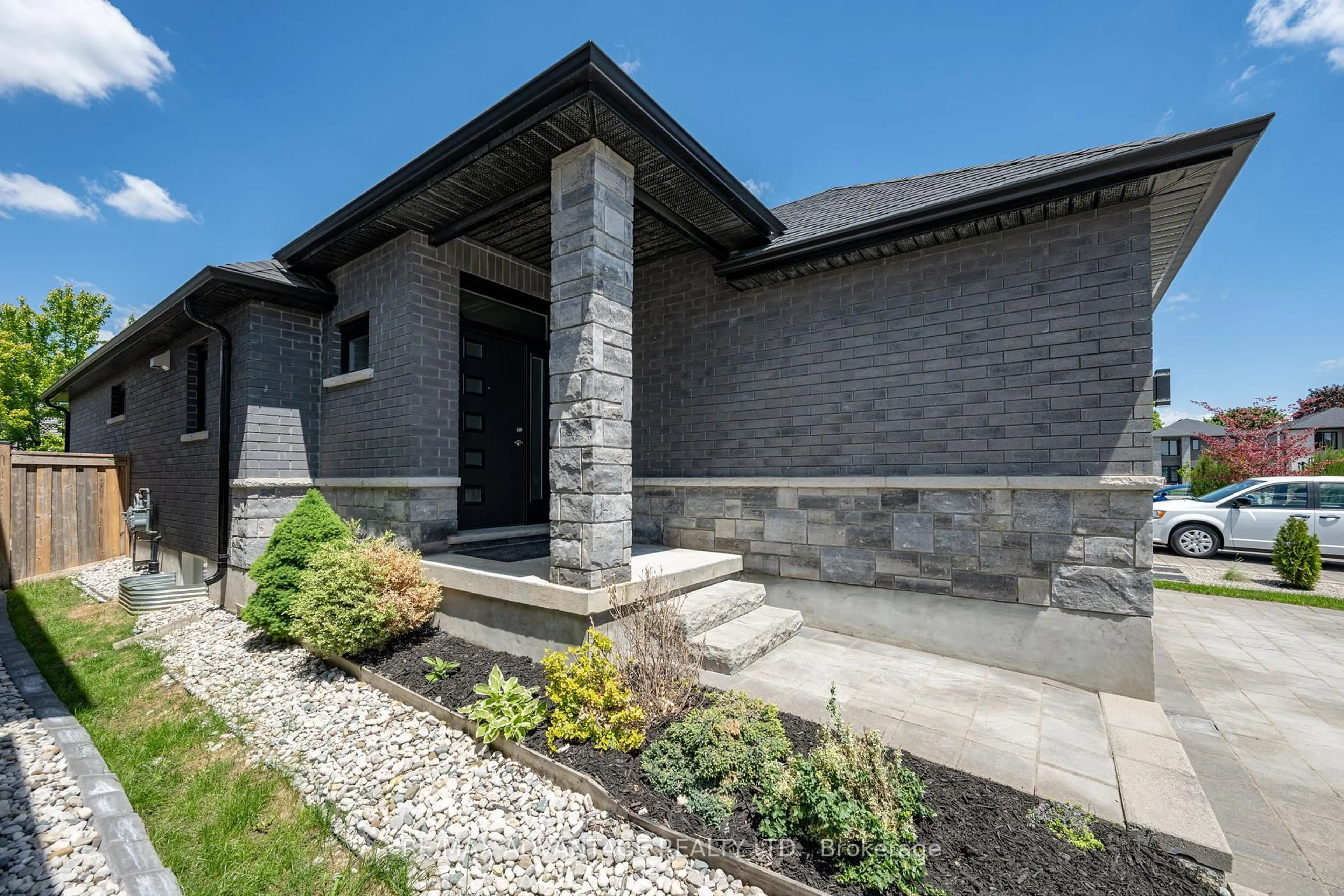 Home with brick exterior material, street for 380 Tansbury St, London North Ontario N6G 0R6
