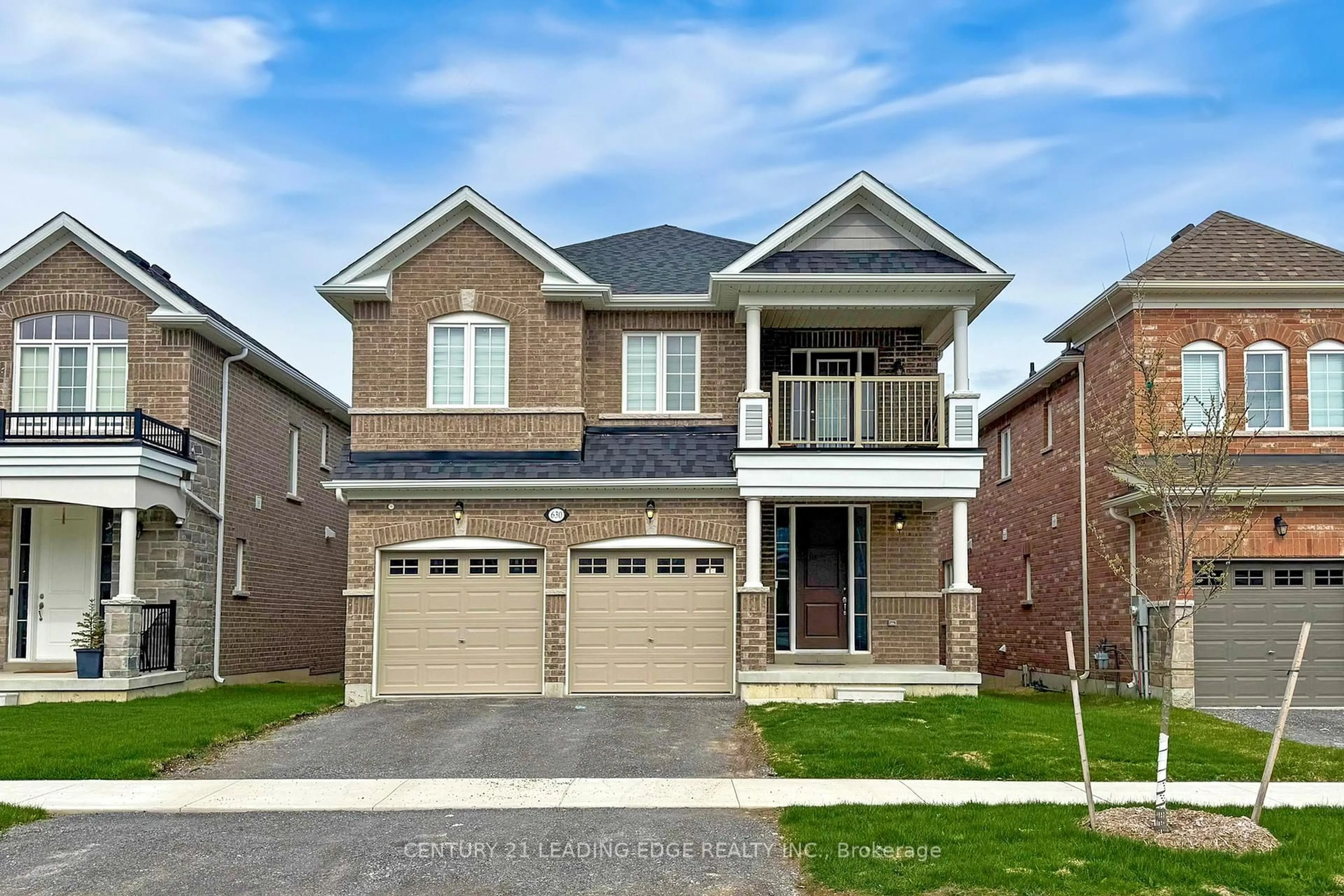 Home with brick exterior material, street for 630 Lemay Grve, Peterborough North Ontario K9K 0G9