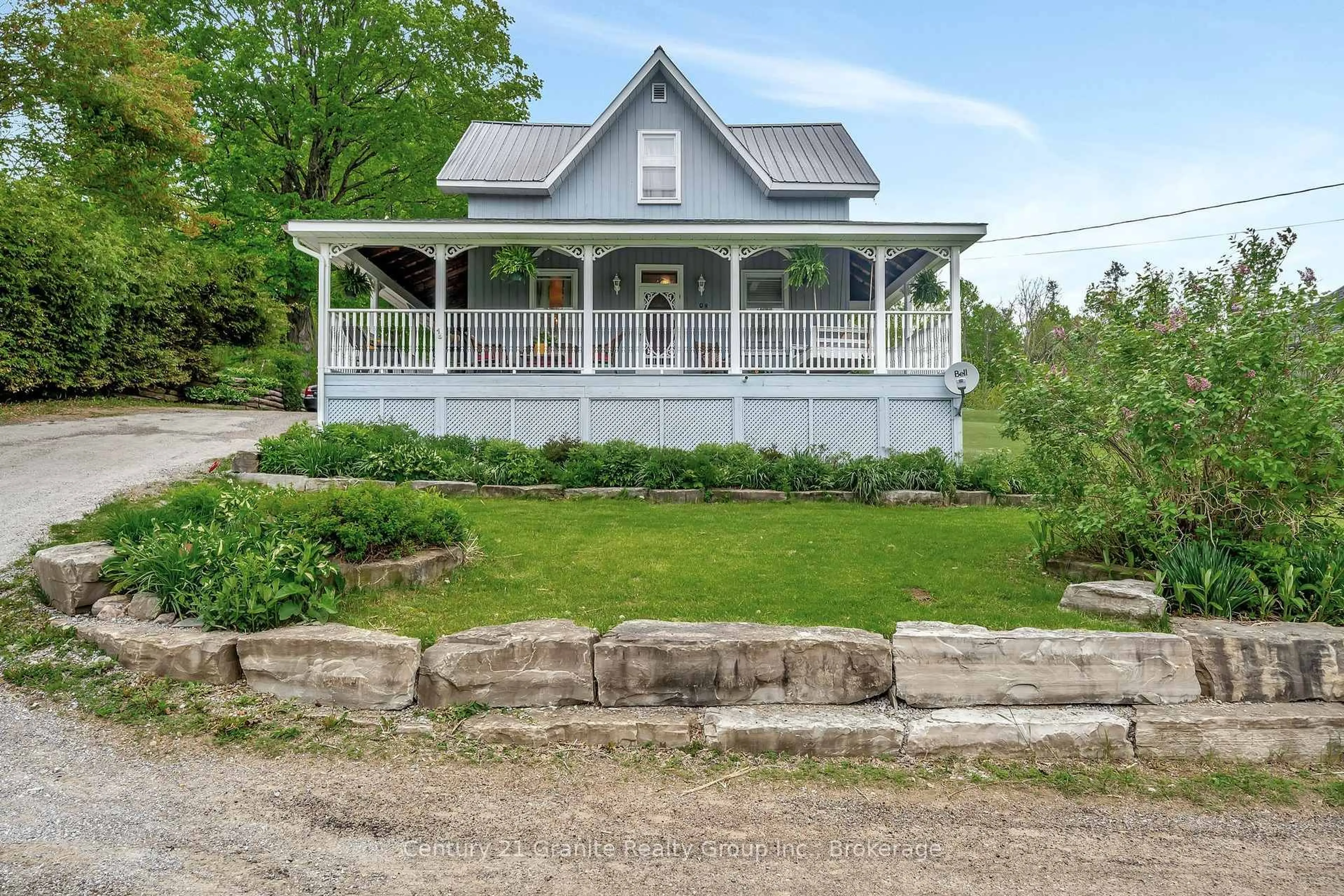Unknown for 8 Bend St, Kawartha Lakes Ontario K0M 2A0