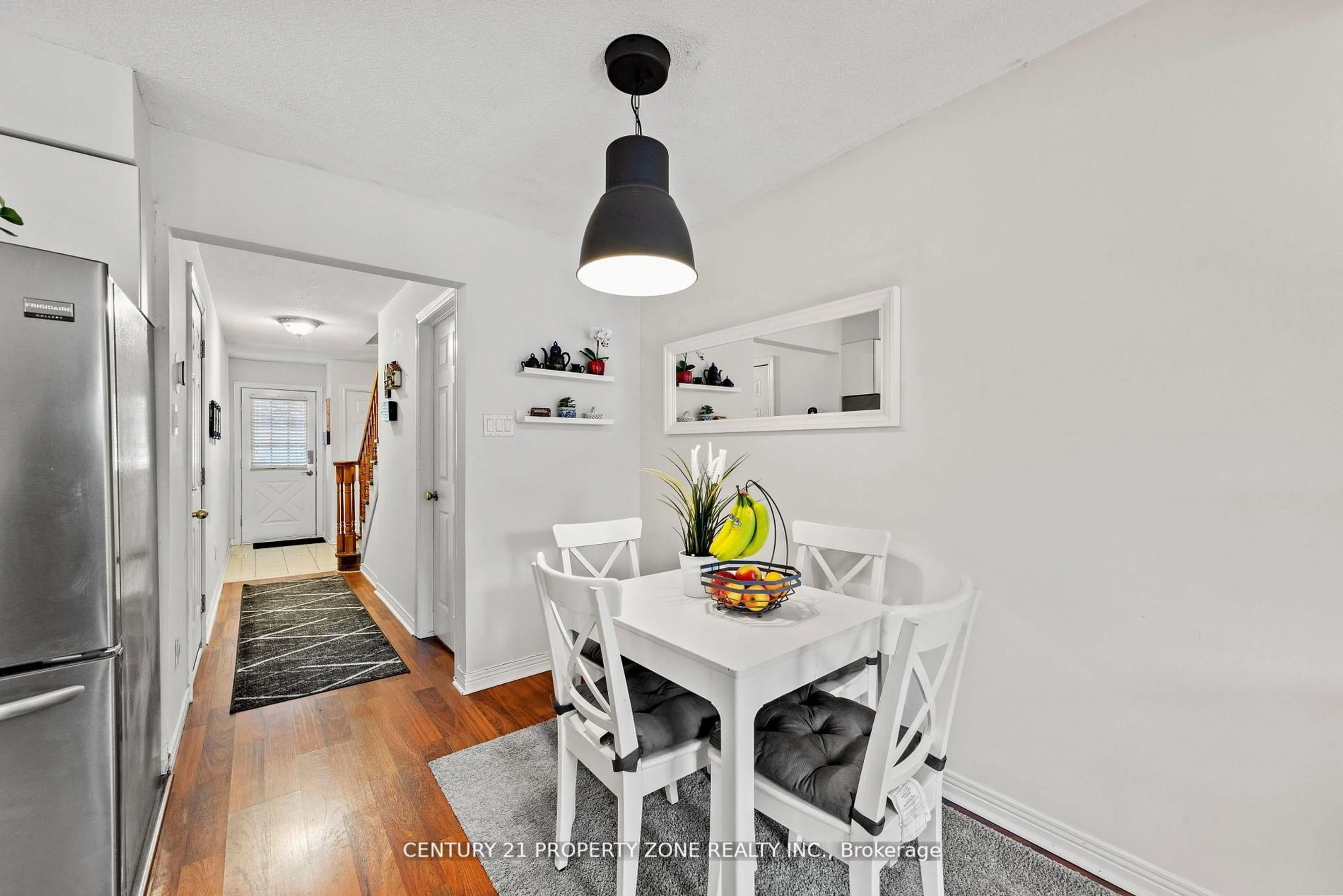 Dining room, unknown for 280 Limeridge Rd #2, Hamilton Ontario L9A 2S7