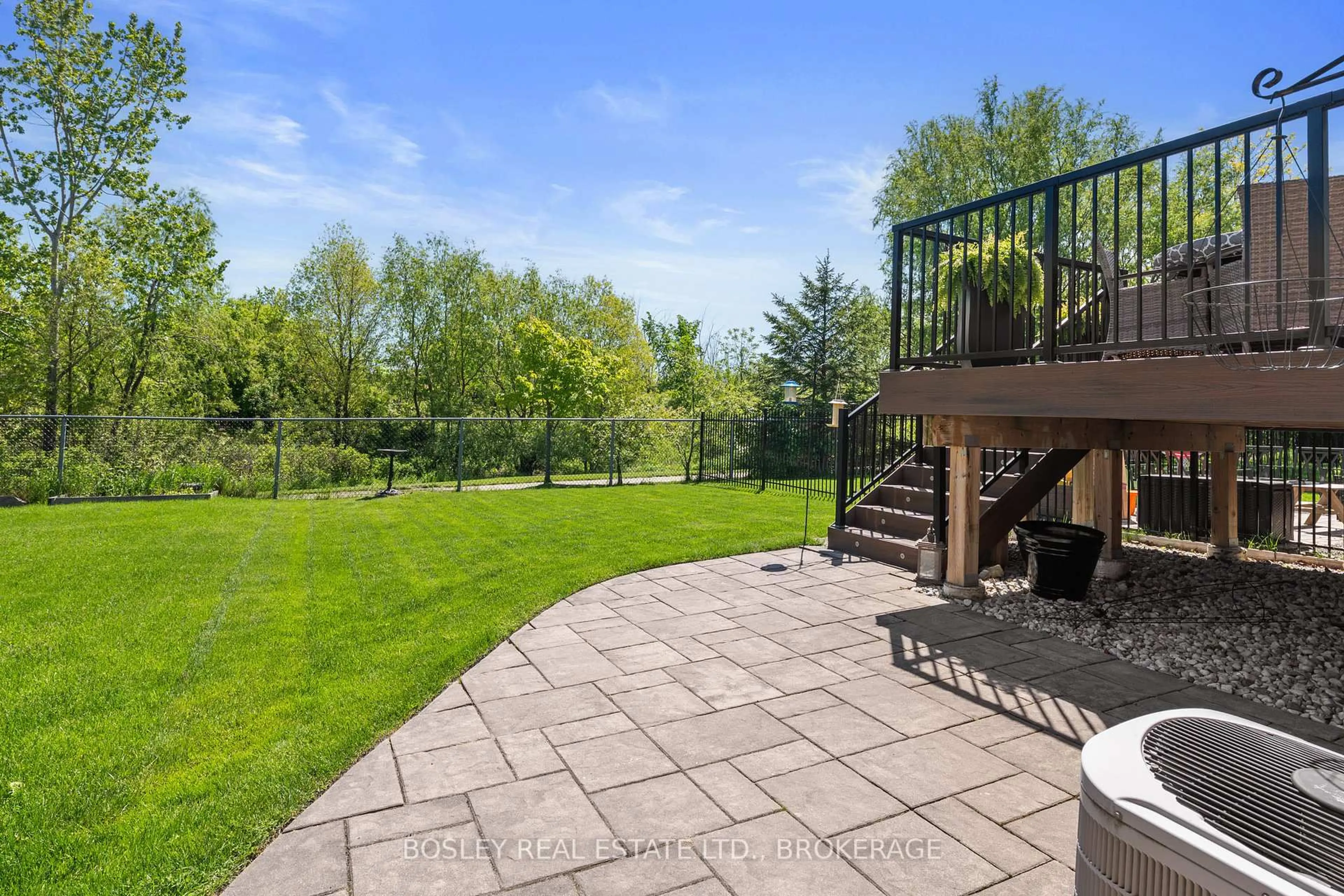 Patio, water/lake/river/ocean view for 4059 Ashby Dr, Lincoln Ontario L0R 1B9