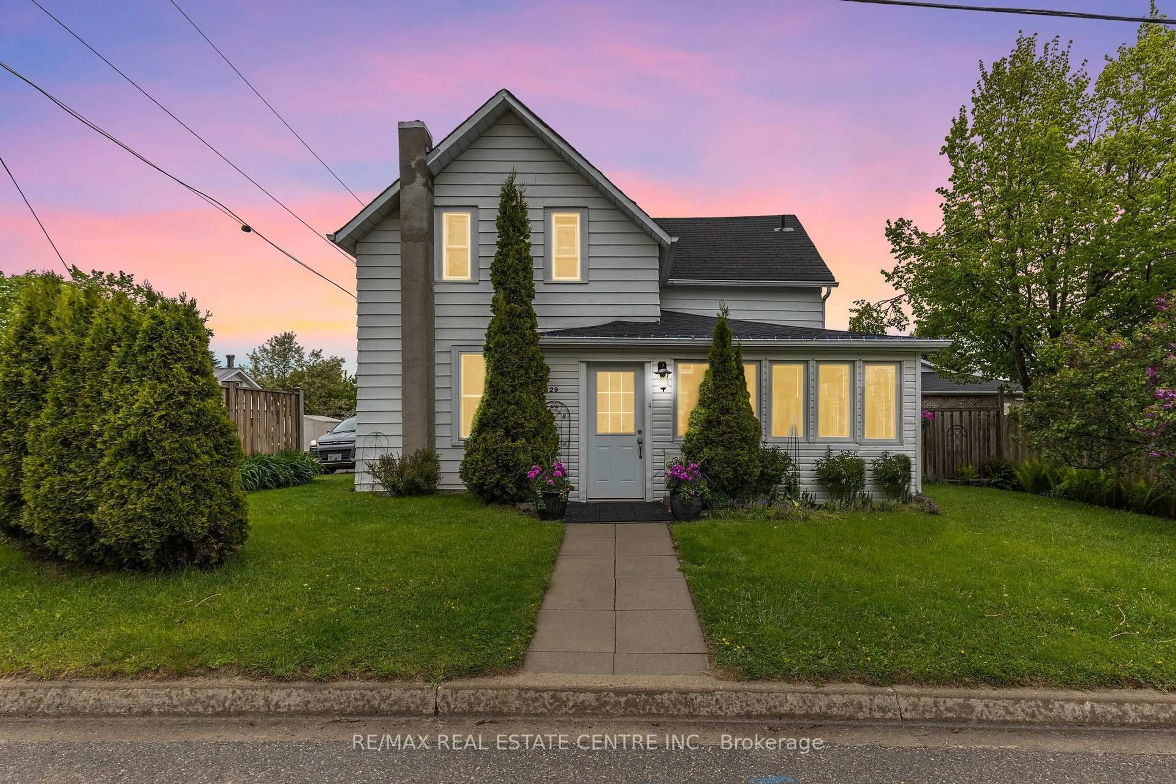 Unknown for 129 Dufferin St, Shelburne Ontario L9V 2Z1