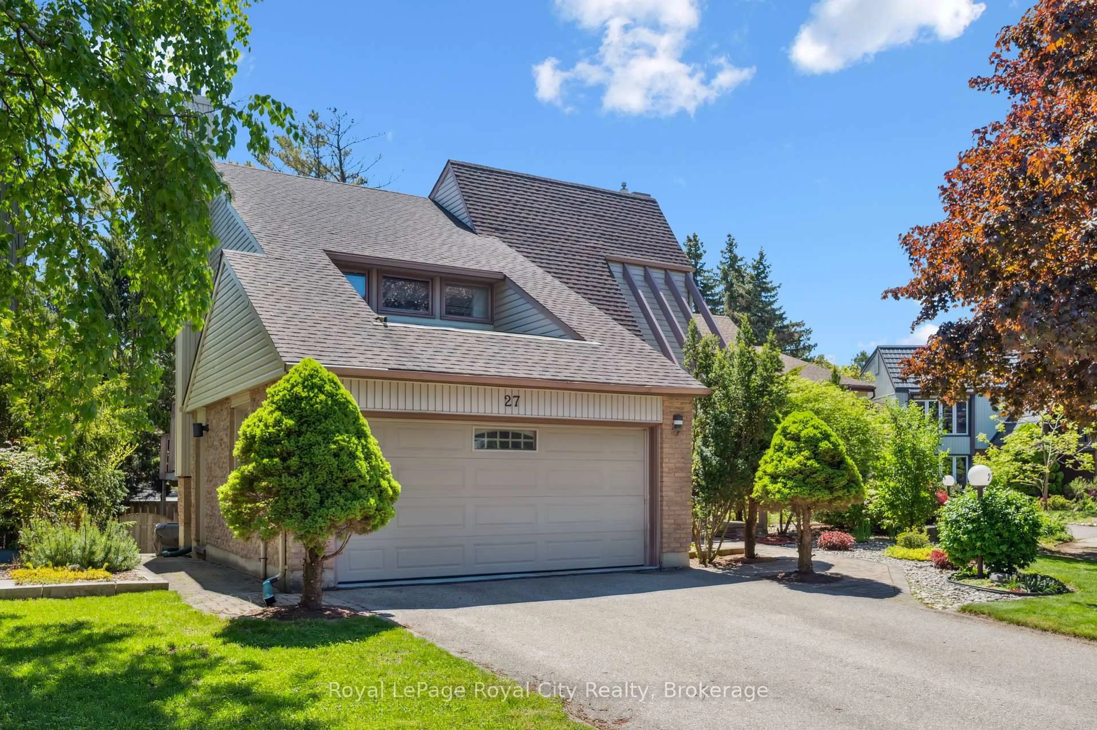 Unknown for 27 Shuh Ave, Kitchener Ontario N2A 2Y1