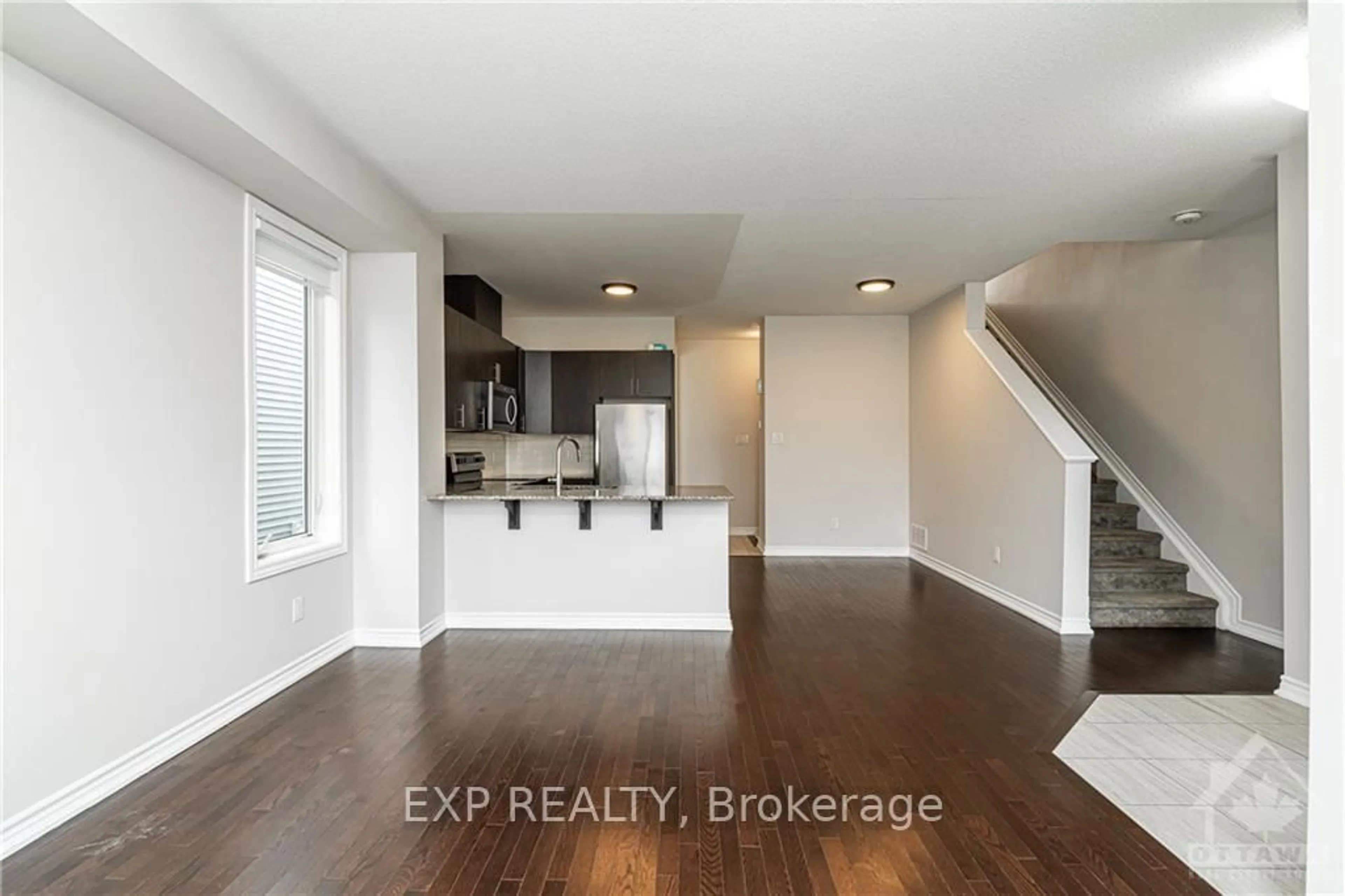 Open concept kitchen, unknown for 1168 CHAPMAN MILLS Dr, Ottawa Ontario K2J 6T6