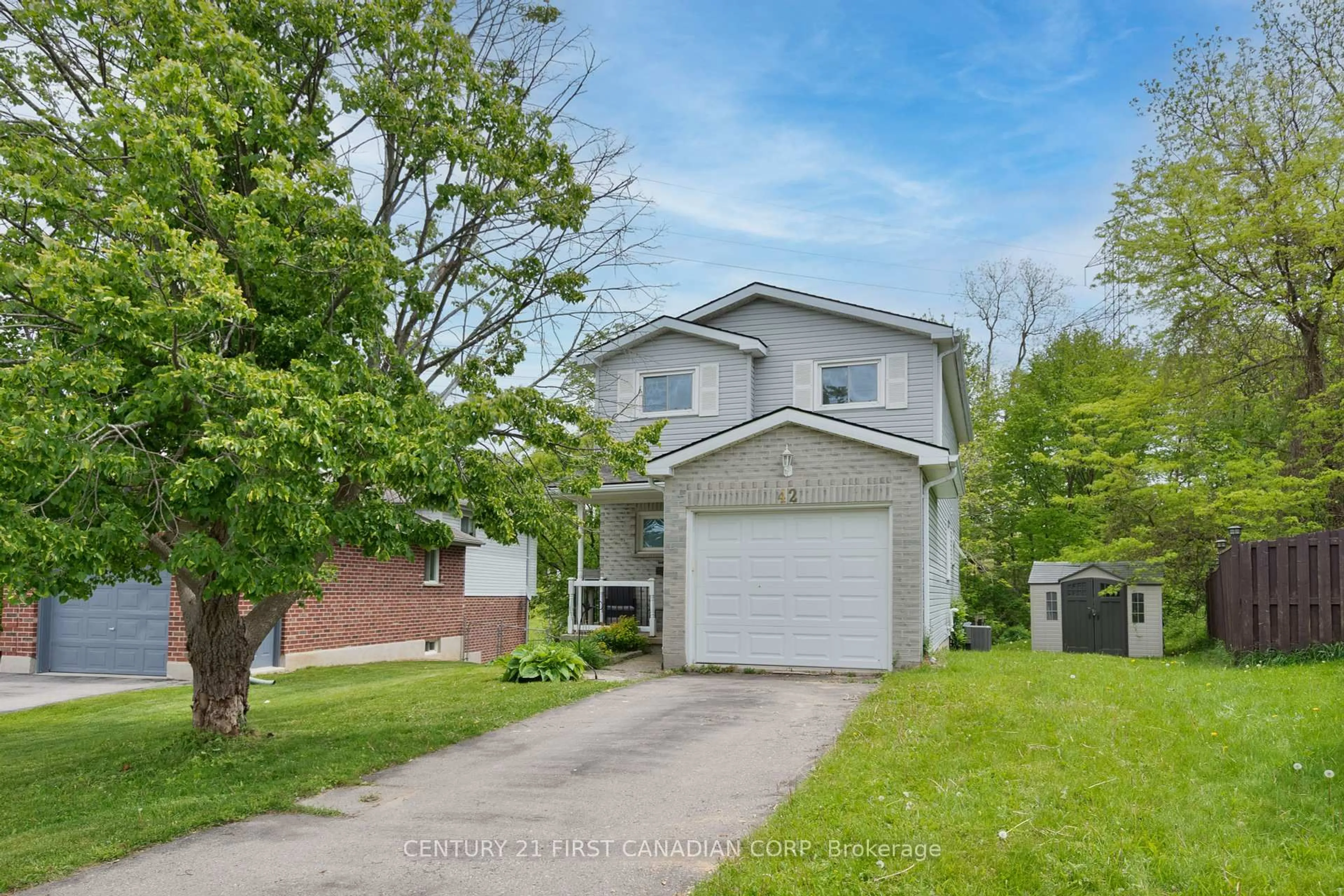 Unknown for 42 Eula White Pl, London South Ontario N5Z 5C2
