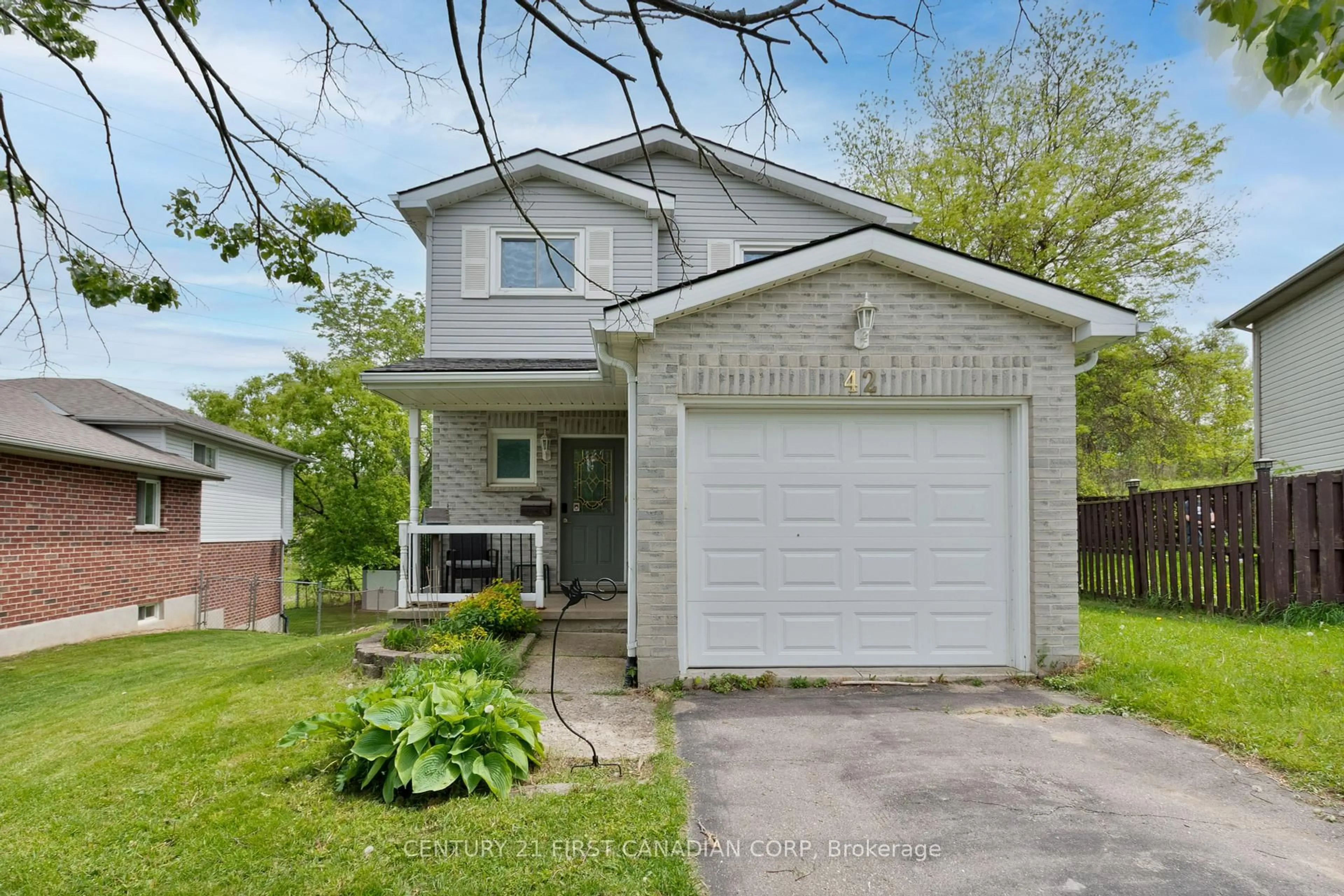 Unknown for 42 Eula White Pl, London South Ontario N5Z 5C2