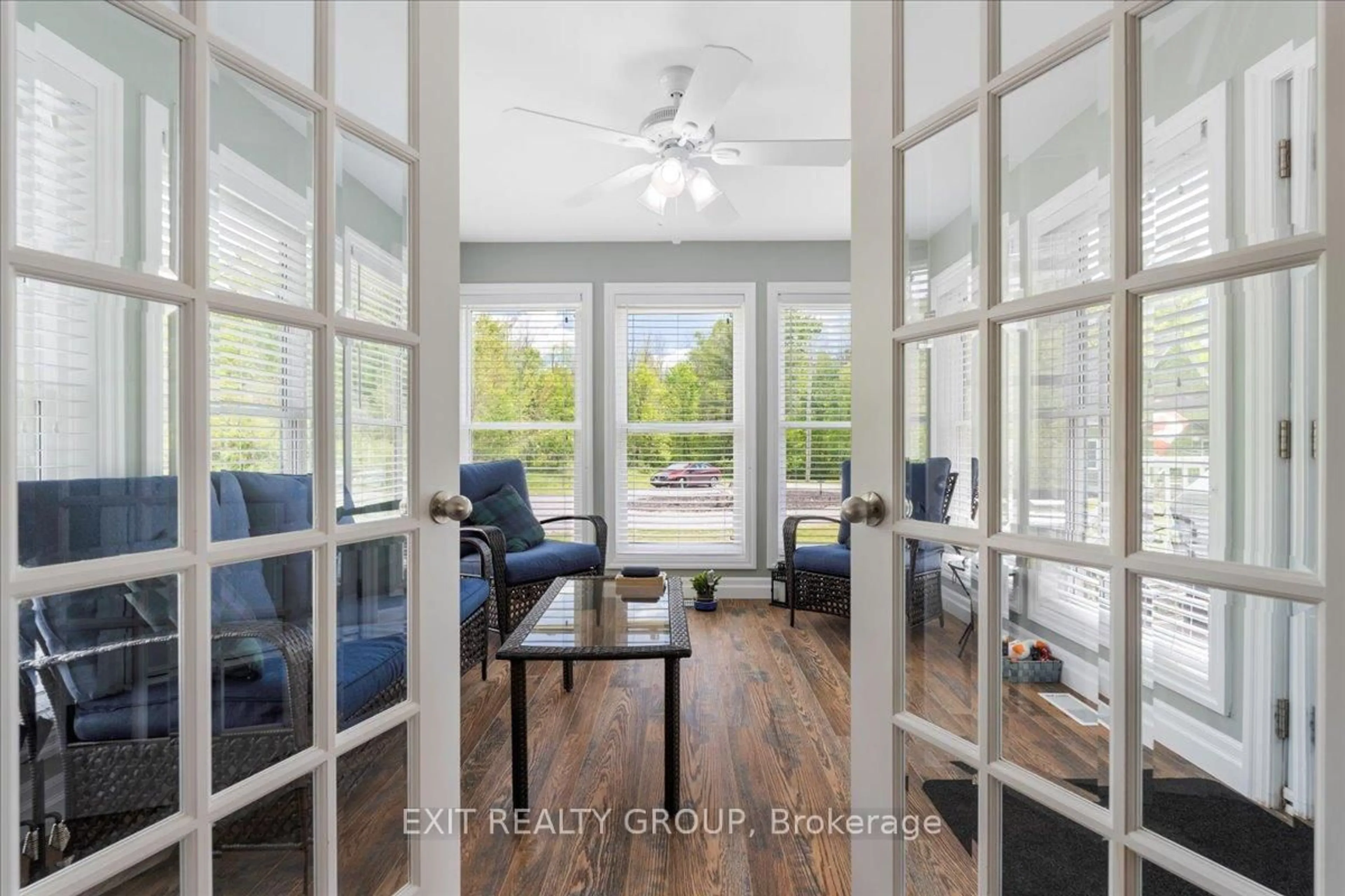 Indoor entryway for 3 Quail Ridge Lane, Tweed Ontario K0K 3J0