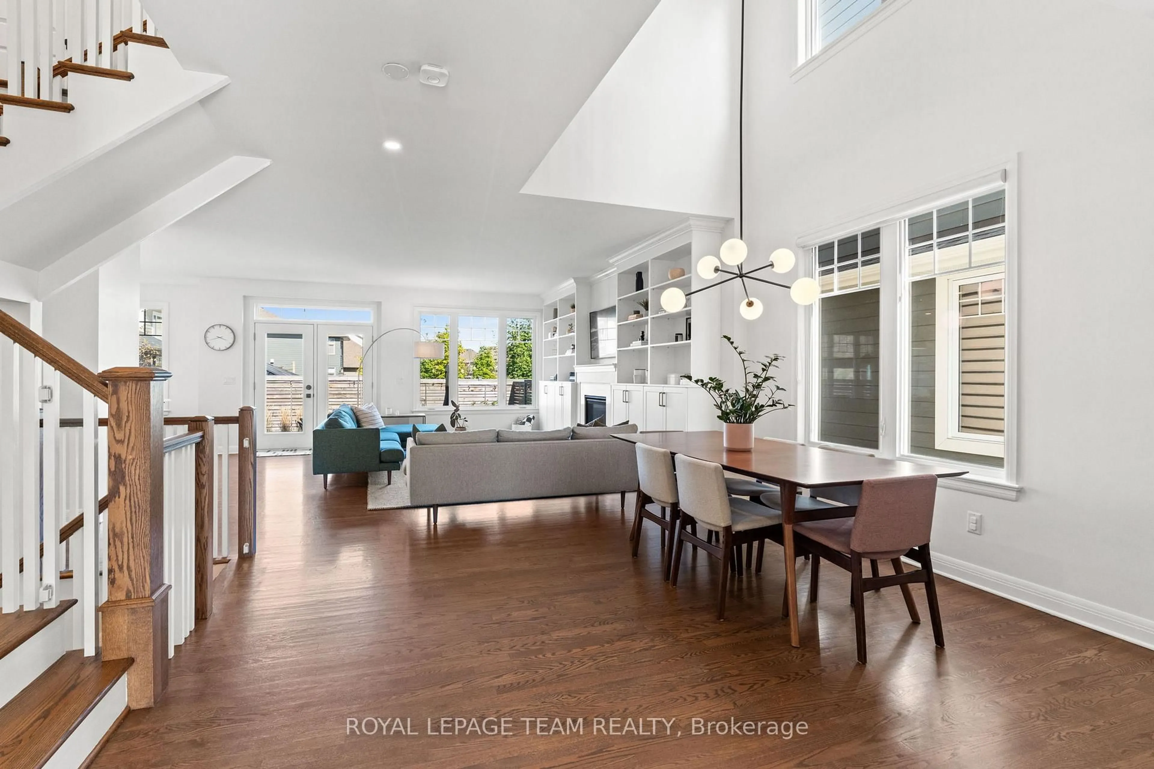 Open concept kitchen, unknown for 108 LOCHHOUSE Walk, Ottawa Ontario K2J 6A3
