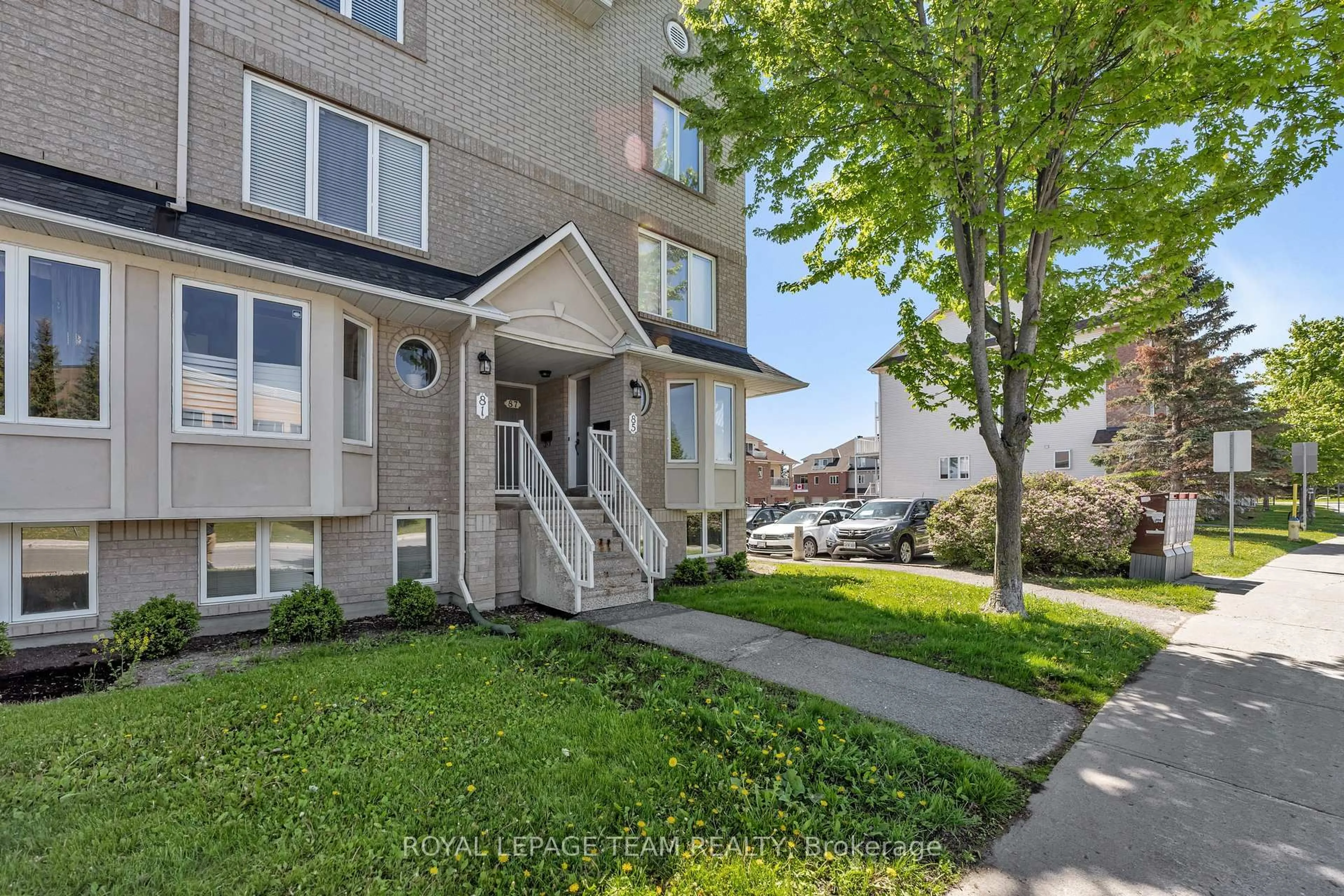 Unknown for 85 Cresthaven Dr #6, Ottawa Ontario K2G 6T9