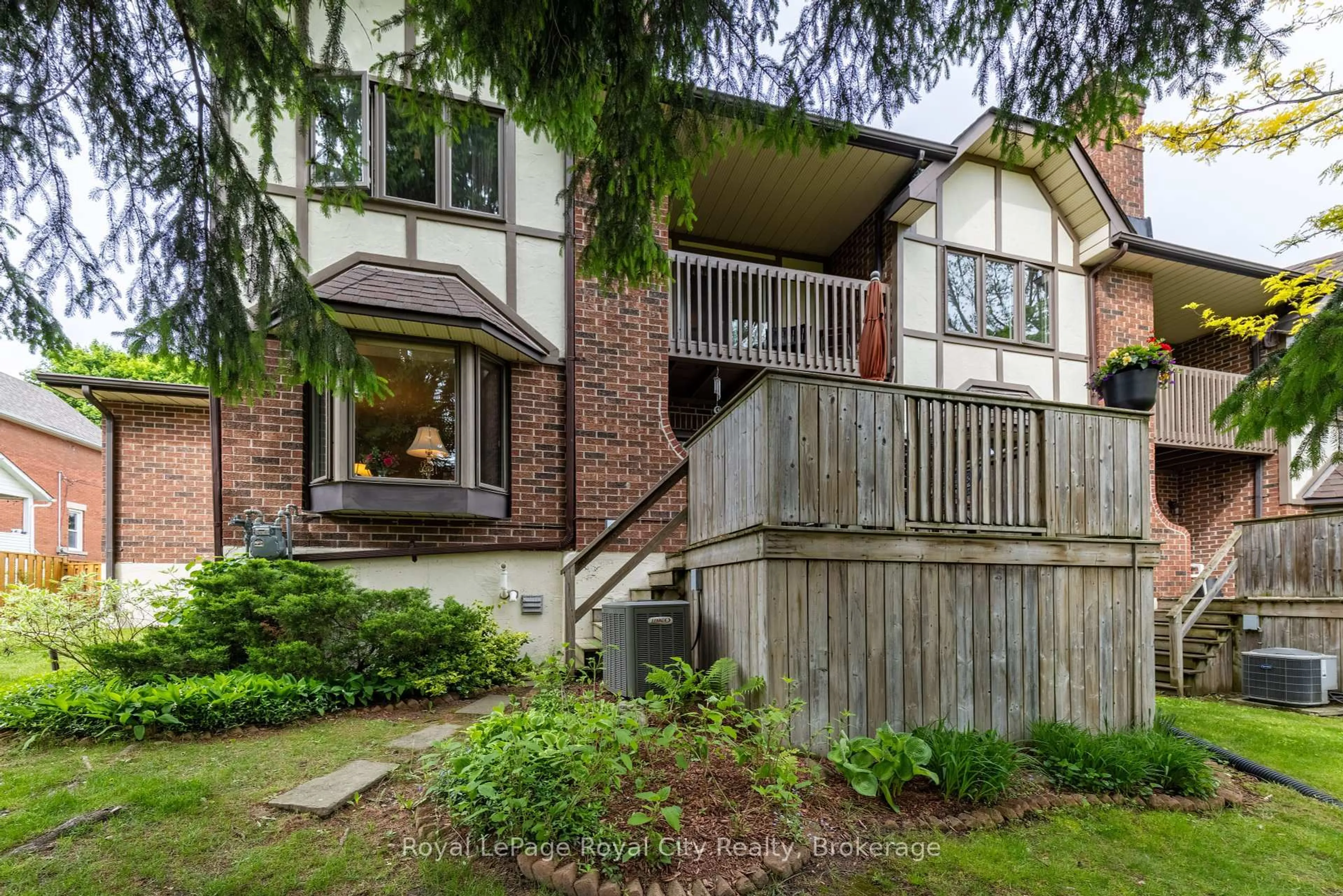 Patio, unknown for 121 Waterloo Ave #101, Guelph Ontario N1H 3H9