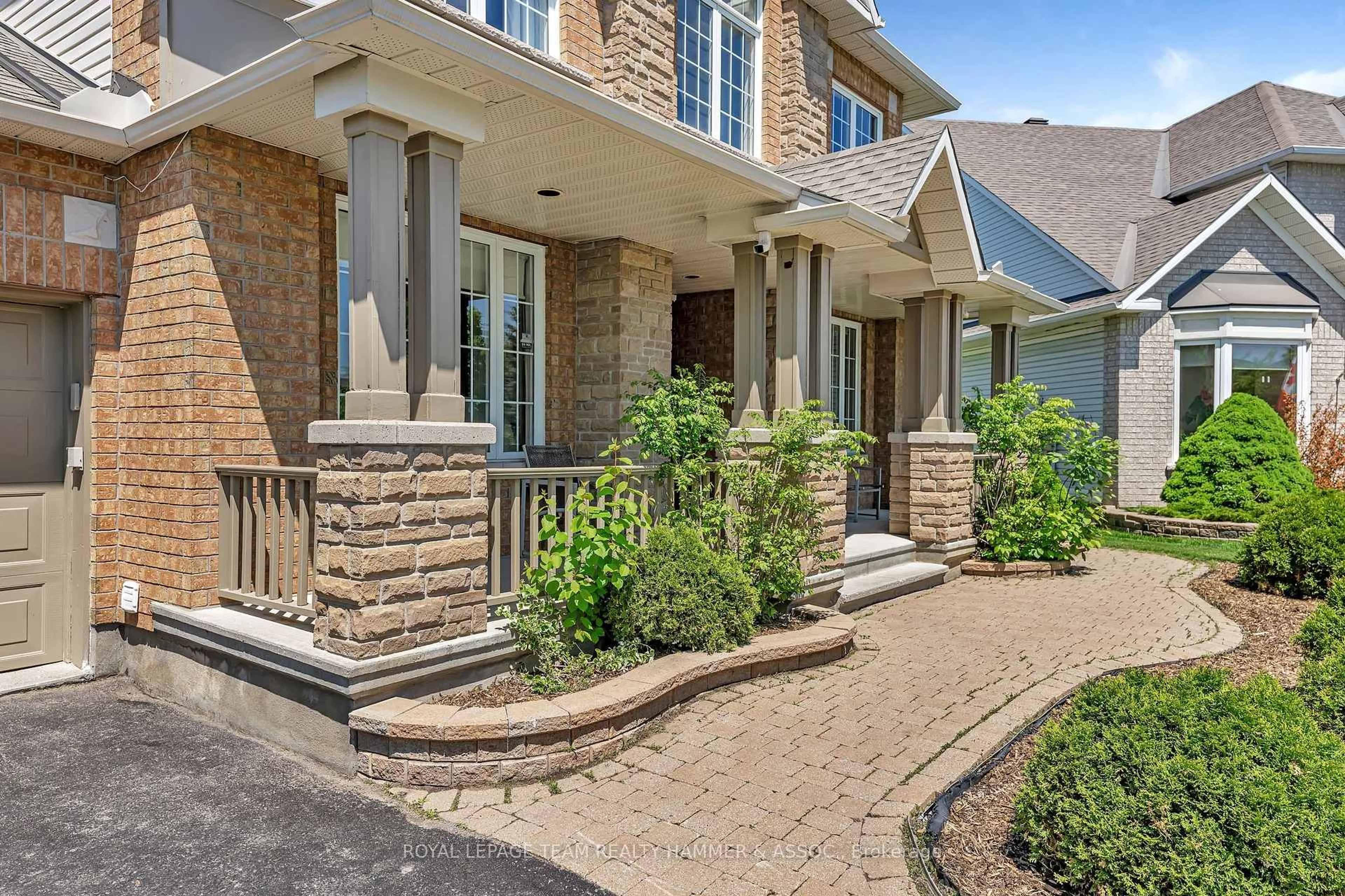 Home with brick exterior material, street for 24 Tierney Dr, Ottawa Ontario K2J 4T3