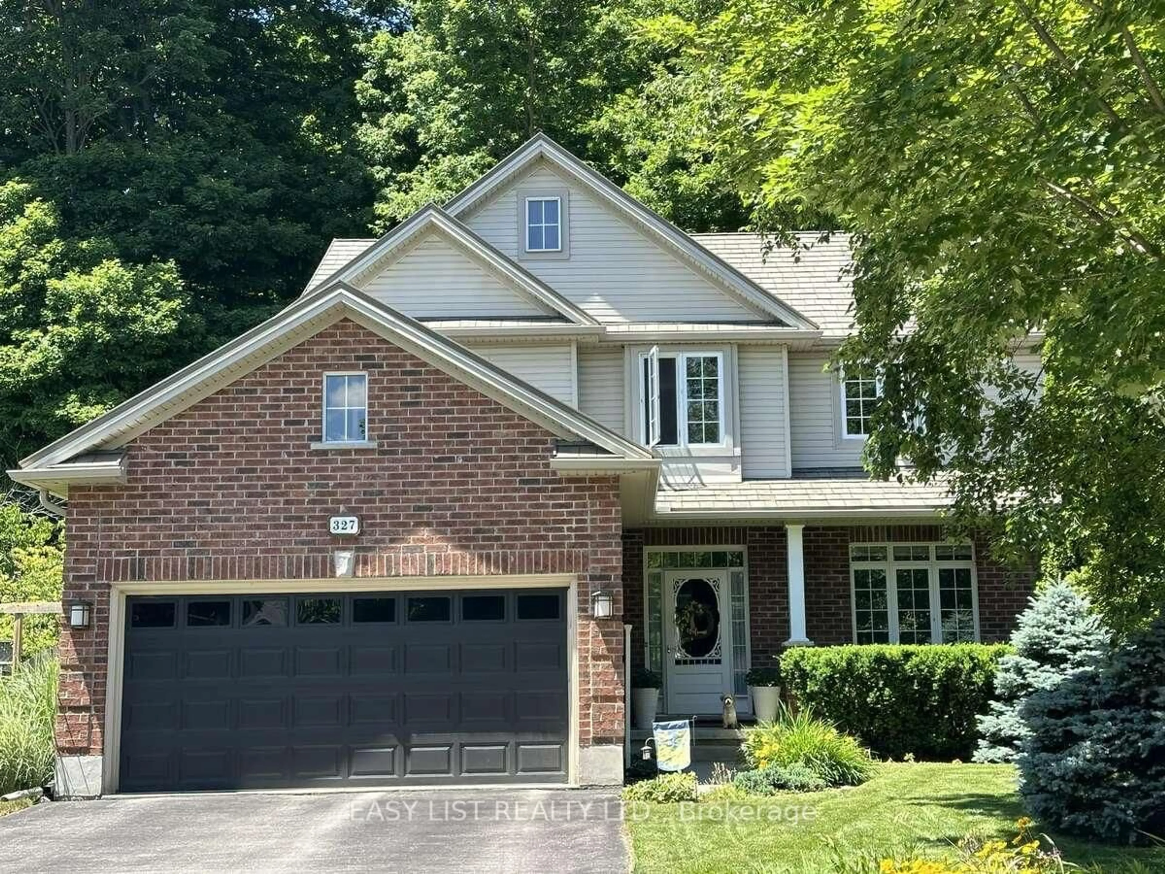 Home with brick exterior material, street for 327 Richmeadow Rd, London North Ontario N6H 5T2