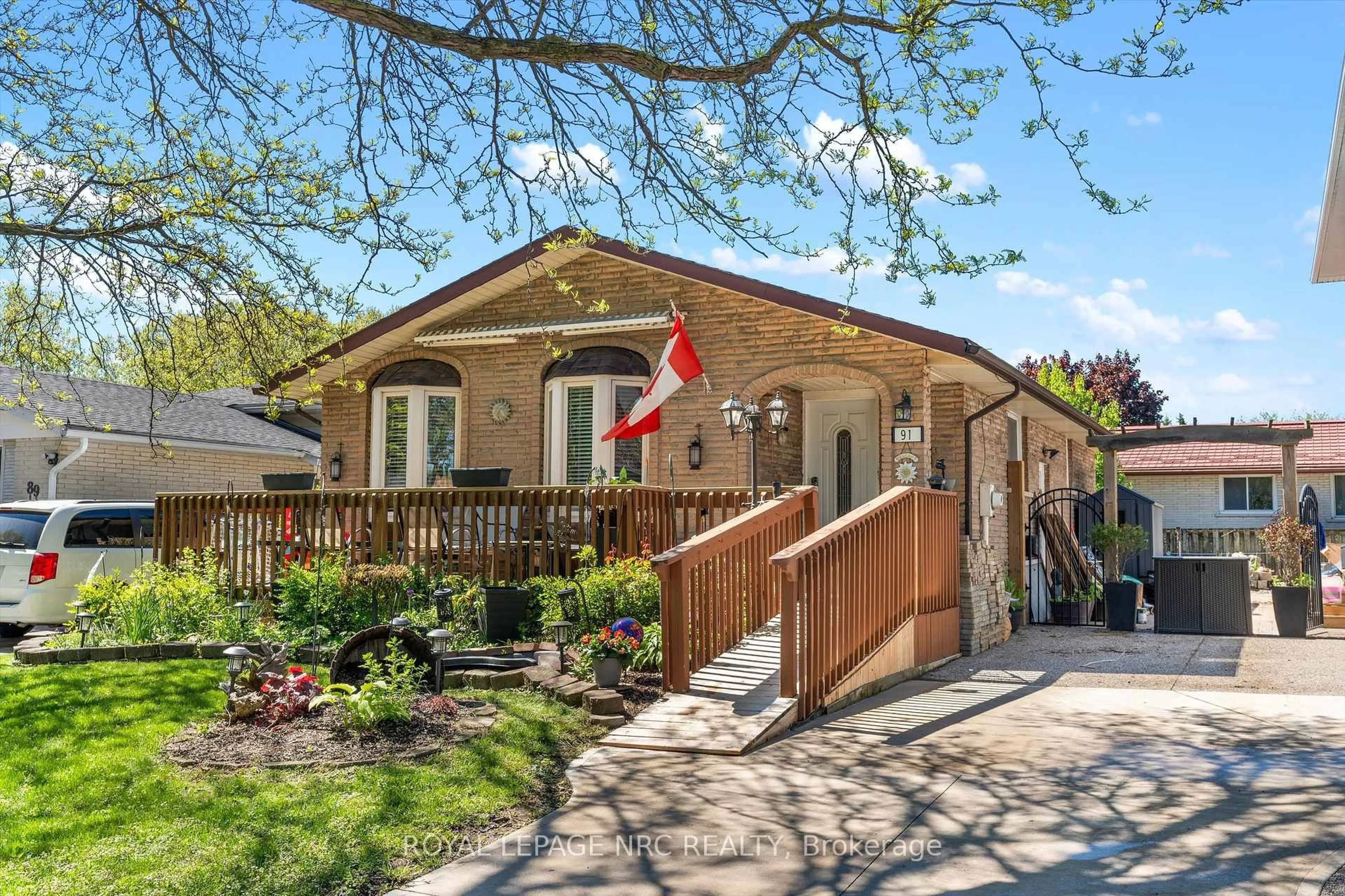 Unknown for 91 Lafayette Dr, St. Catharines Ontario L2N 6C5