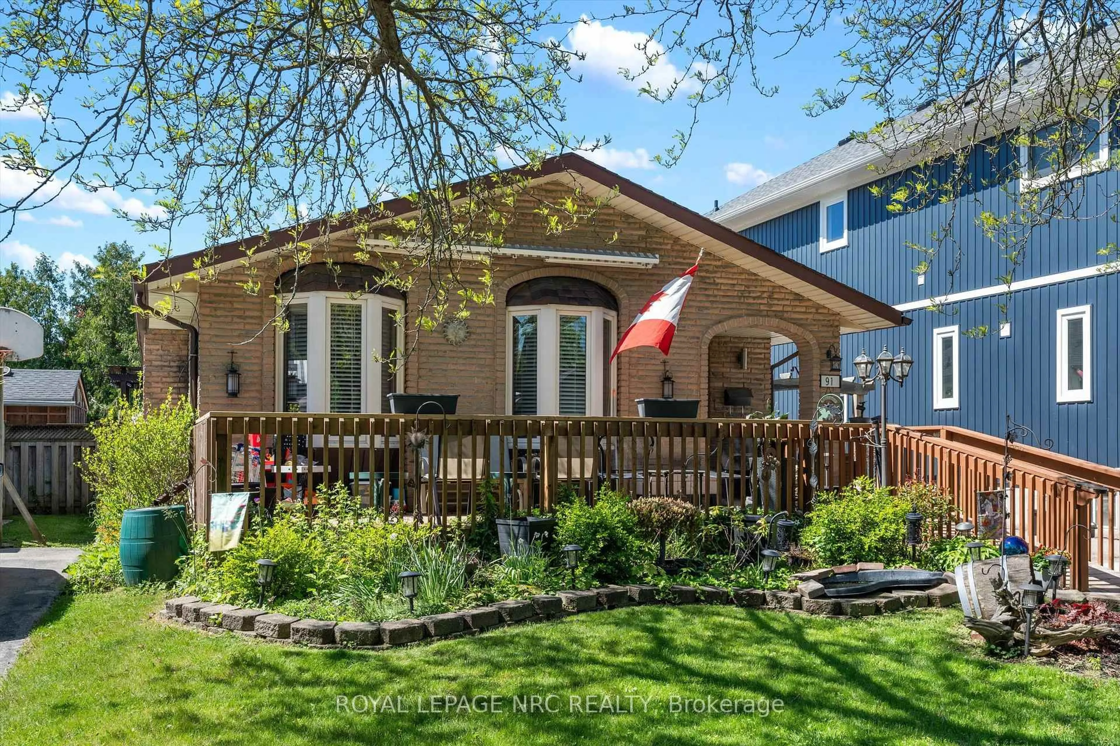 Unknown for 91 Lafayette Dr, St. Catharines Ontario L2N 6C5