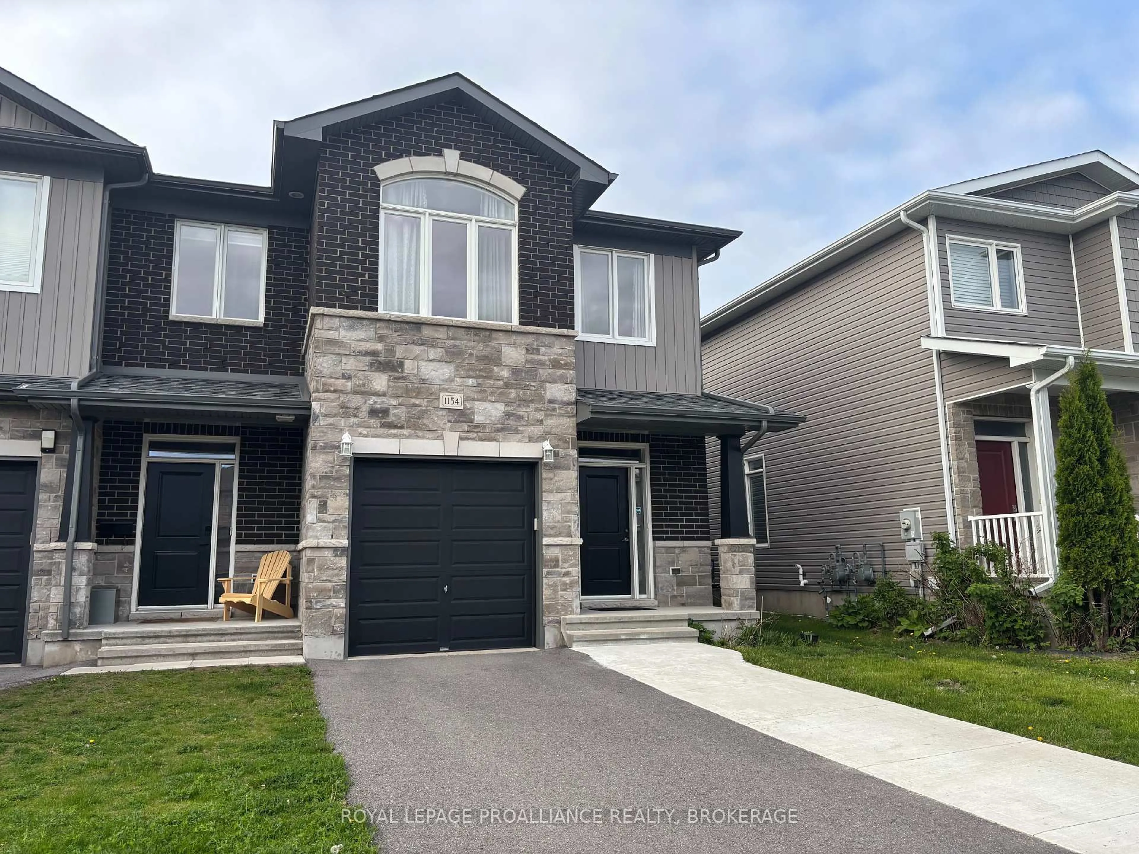 Home with brick exterior material, street for 1154 Horizon Dr, Kingston Ontario K7P 0K7