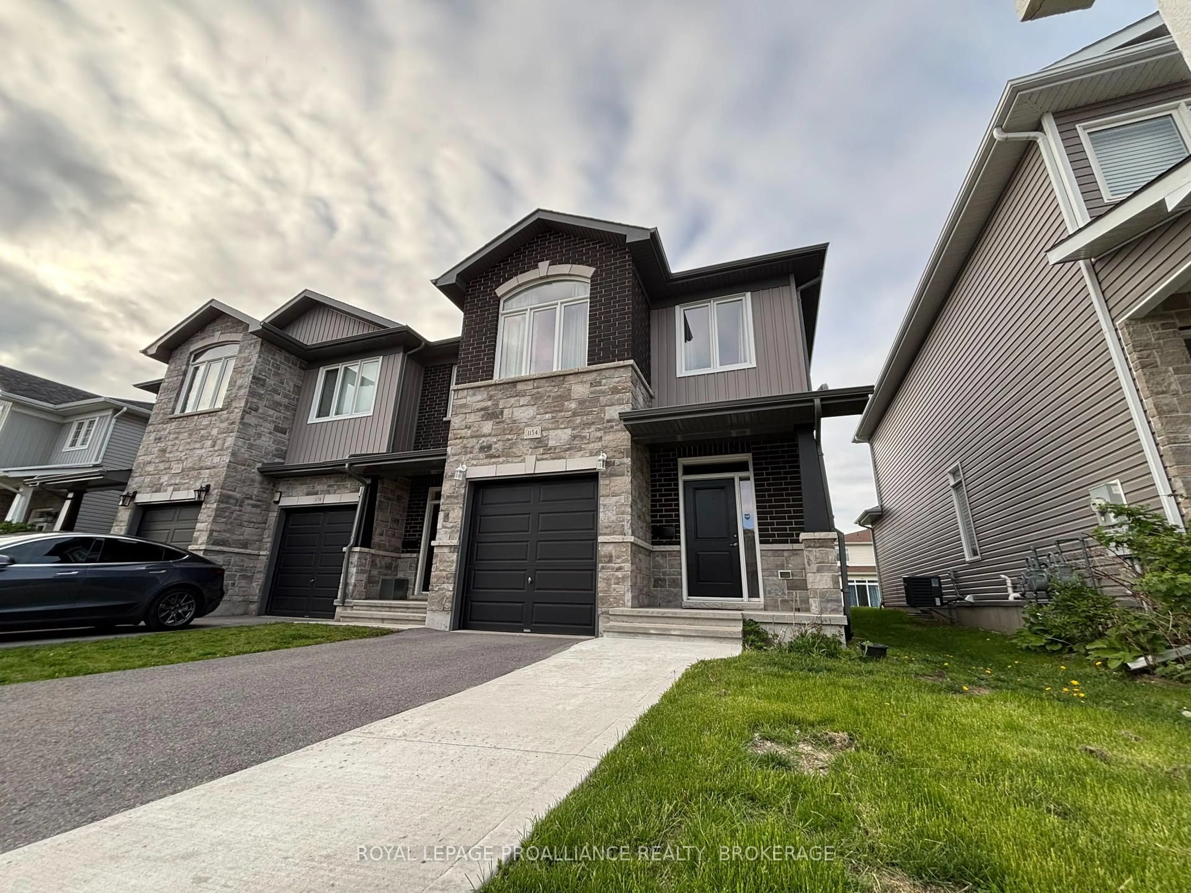Home with brick exterior material, street for 1154 Horizon Dr, Kingston Ontario K7P 0K7