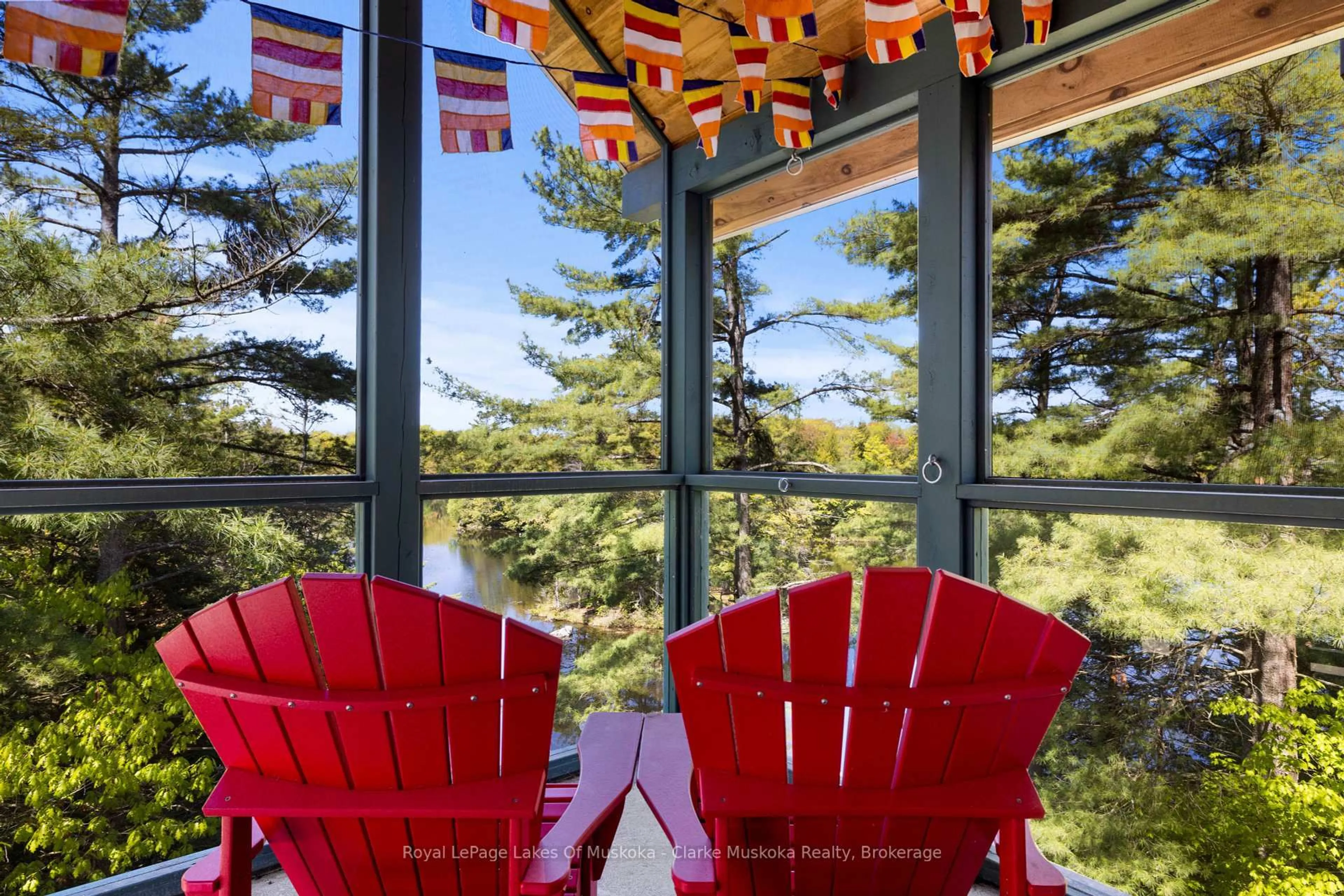 Patio, unknown for 733 Whites Falls Rd, Georgian Bay Ontario L0K 1S0