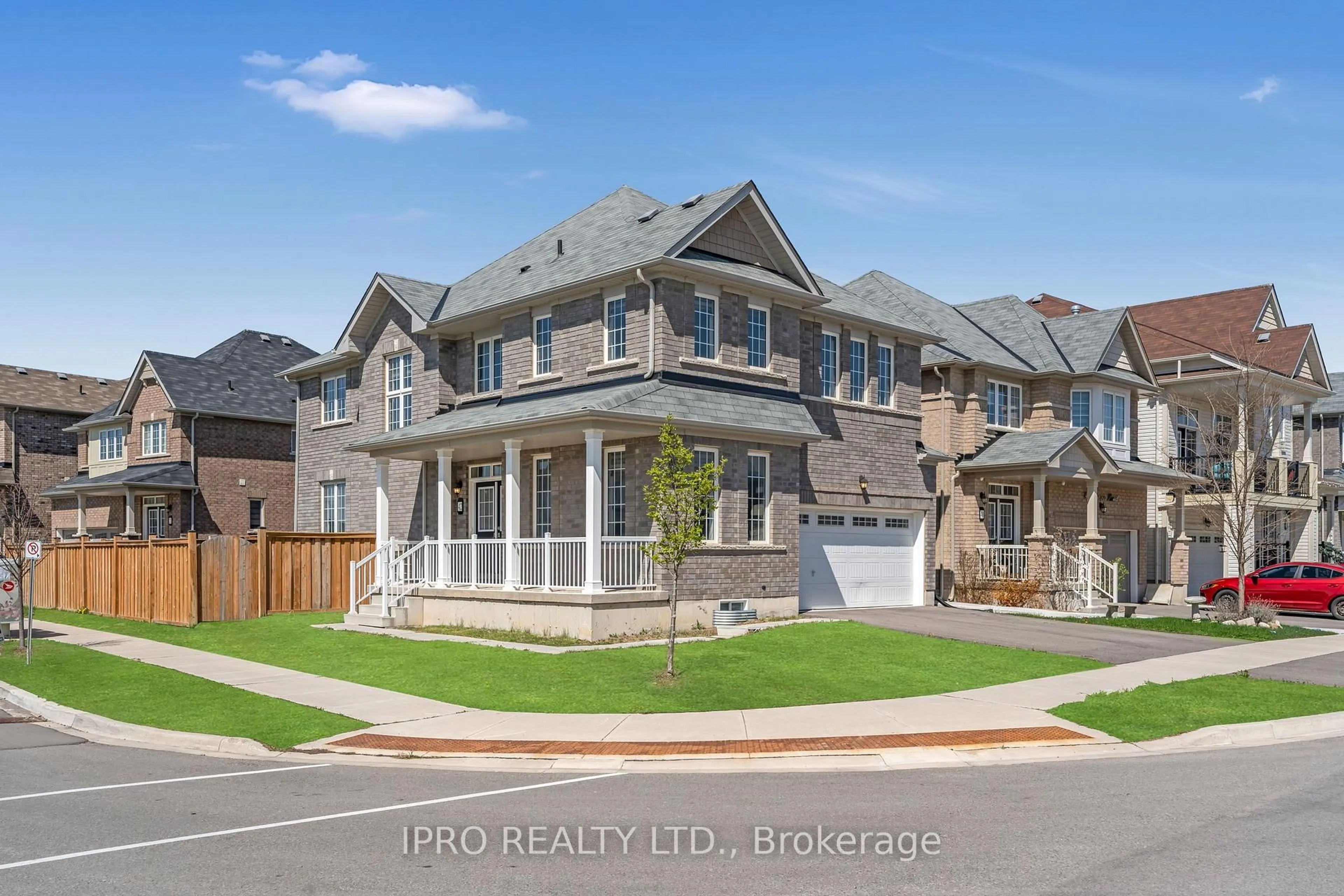 Home with brick exterior material, street for 42 Anderson Rd, Brantford Ontario N3T 0S2