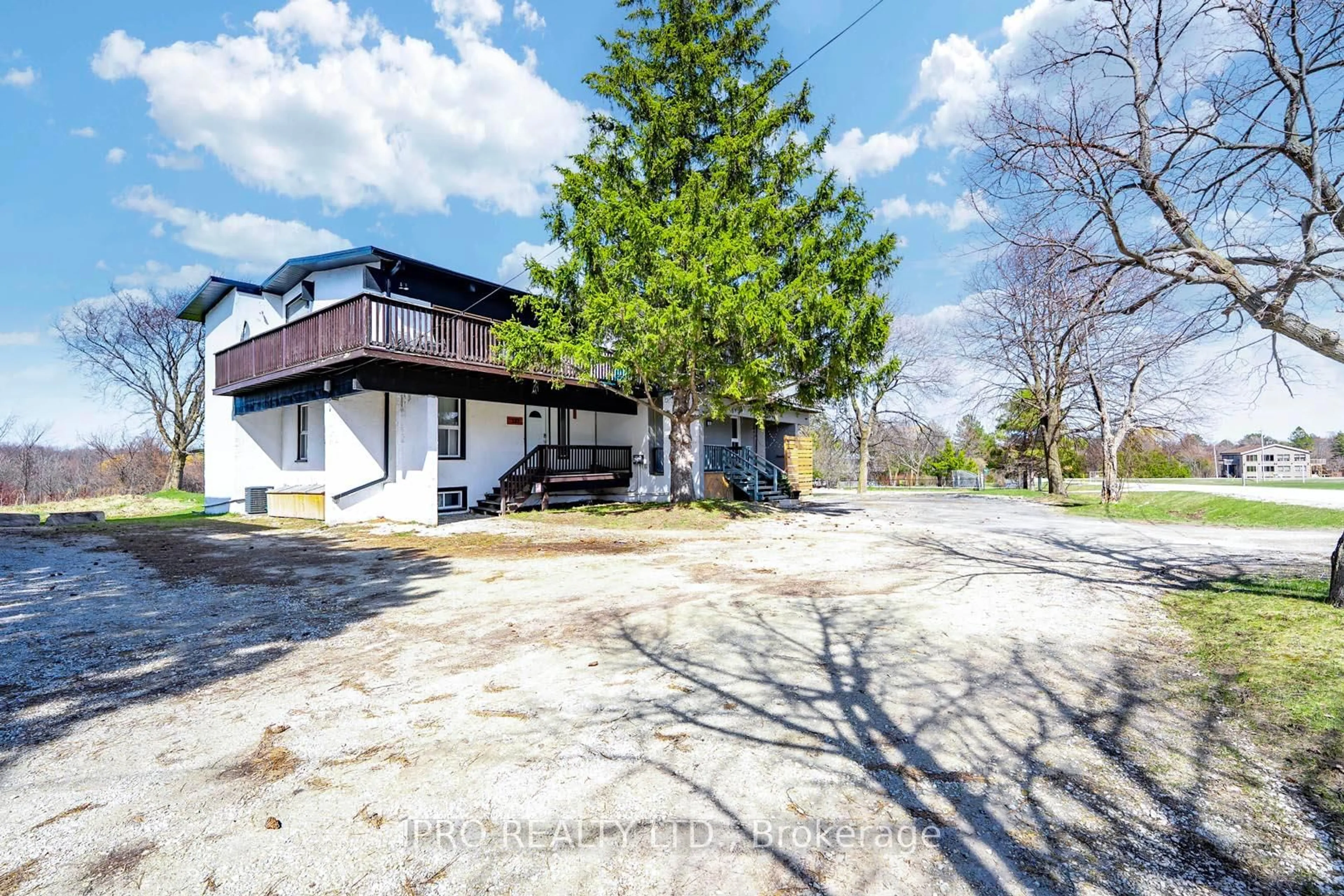 A pic from outside/outdoor area/front of a property/back of a property/a pic from drone, street for 157 Tyrolean Lane, Blue Mountains Ontario L9Y 0N3