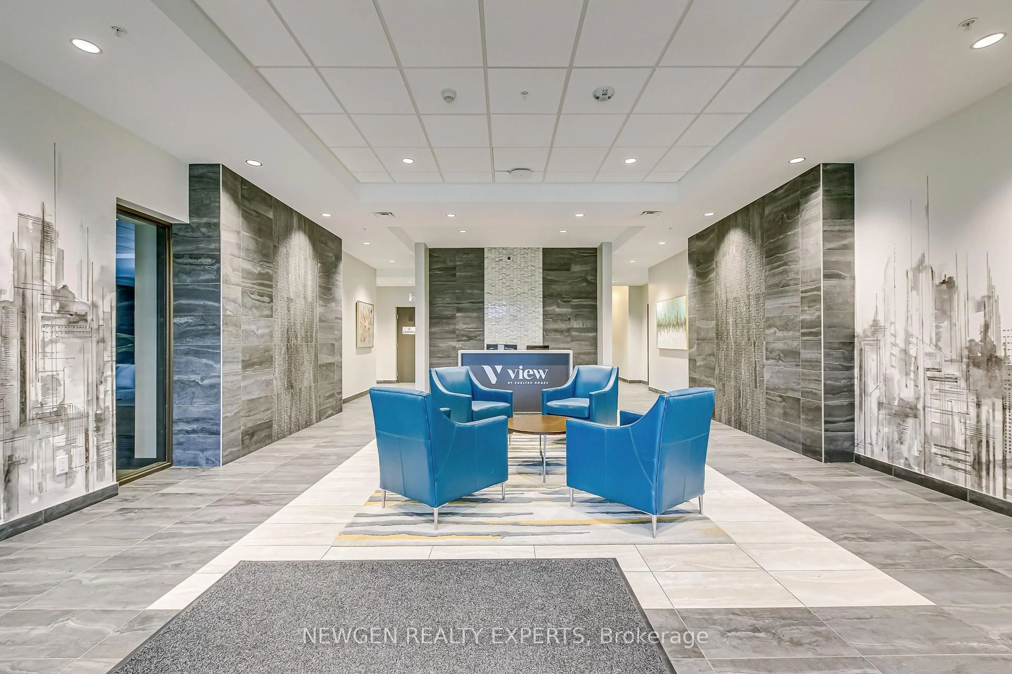 Lobby for 30 Hamilton St #302, Hamilton Ontario L8B 1V8