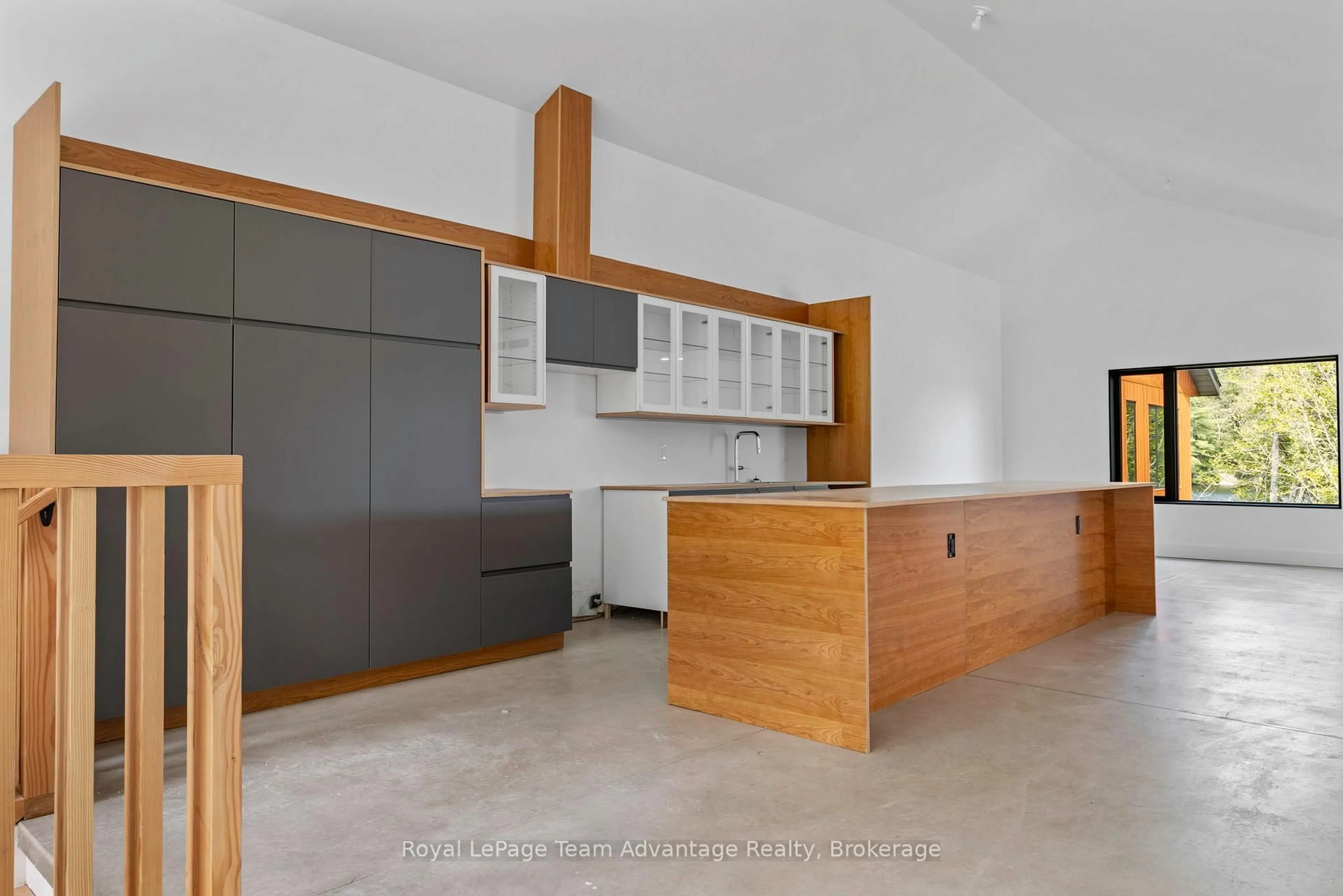 Open concept kitchen, unknown for 1 CRANE WALKER Rd #19, The Archipelago Ontario P2A 0B7