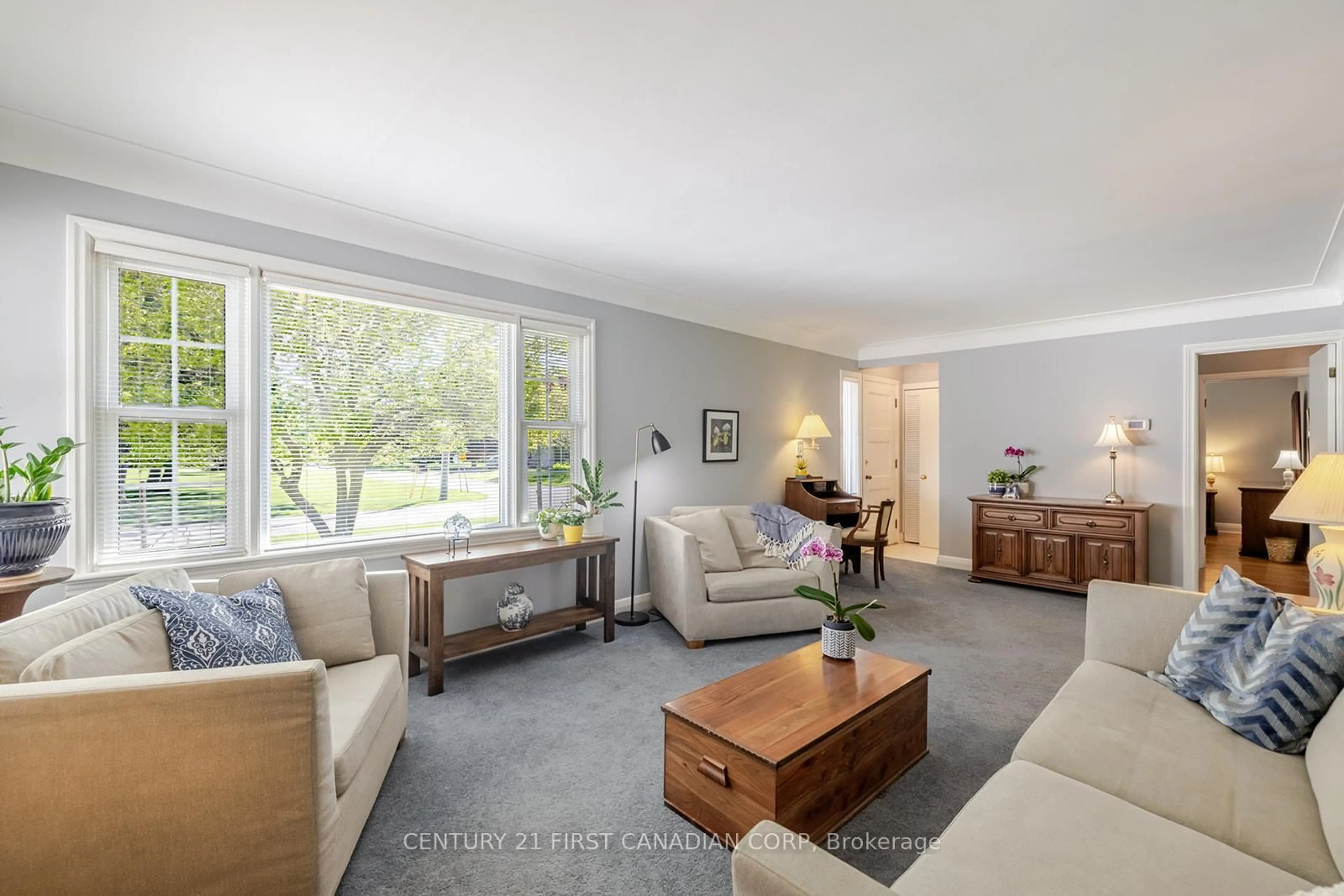 Living room with furniture, unknown for 226 Margaret St, Dutton/Dunwich Ontario N0L 1J0