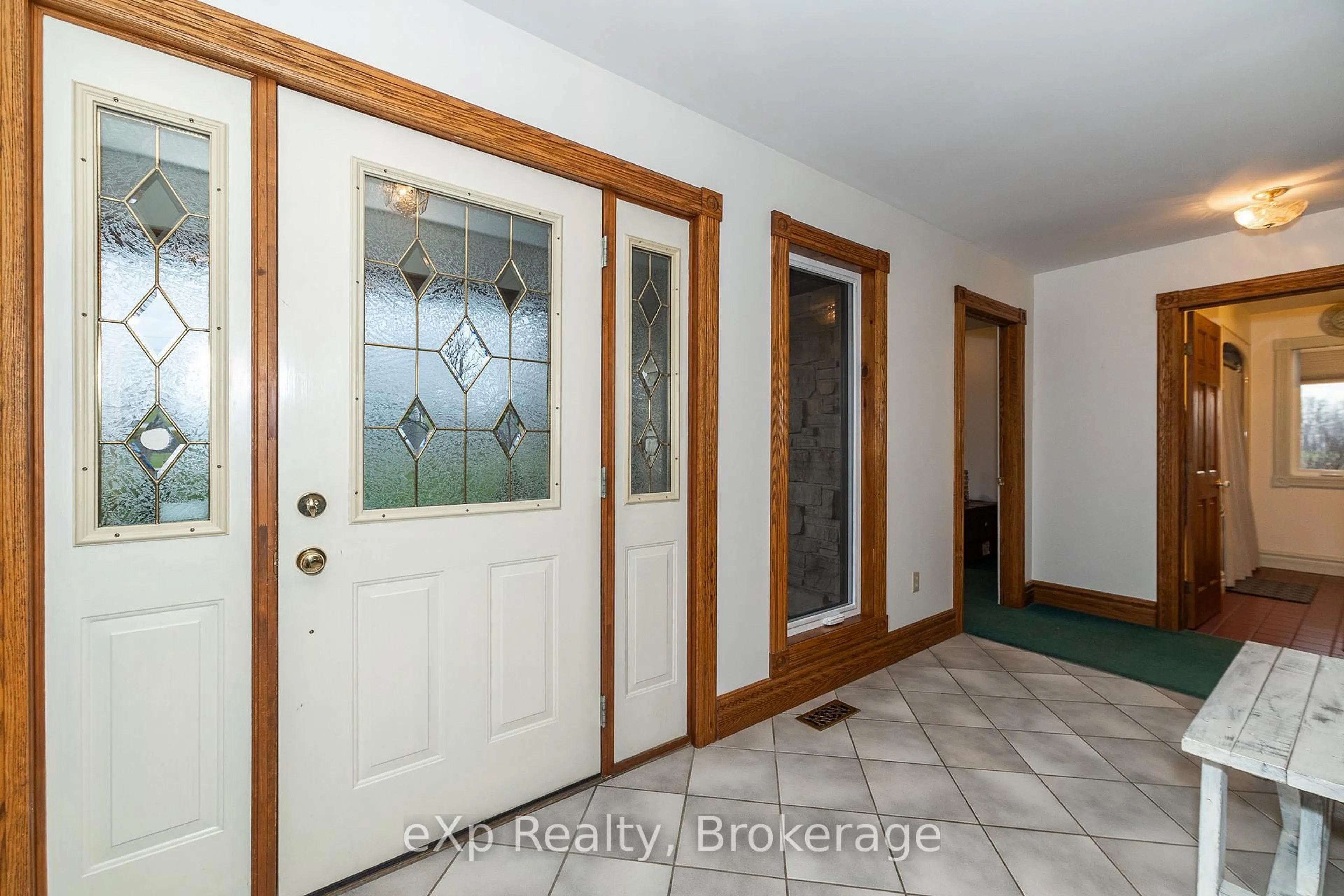 Indoor entryway for 418485 Concession A, Meaford Ontario N4K 5N3