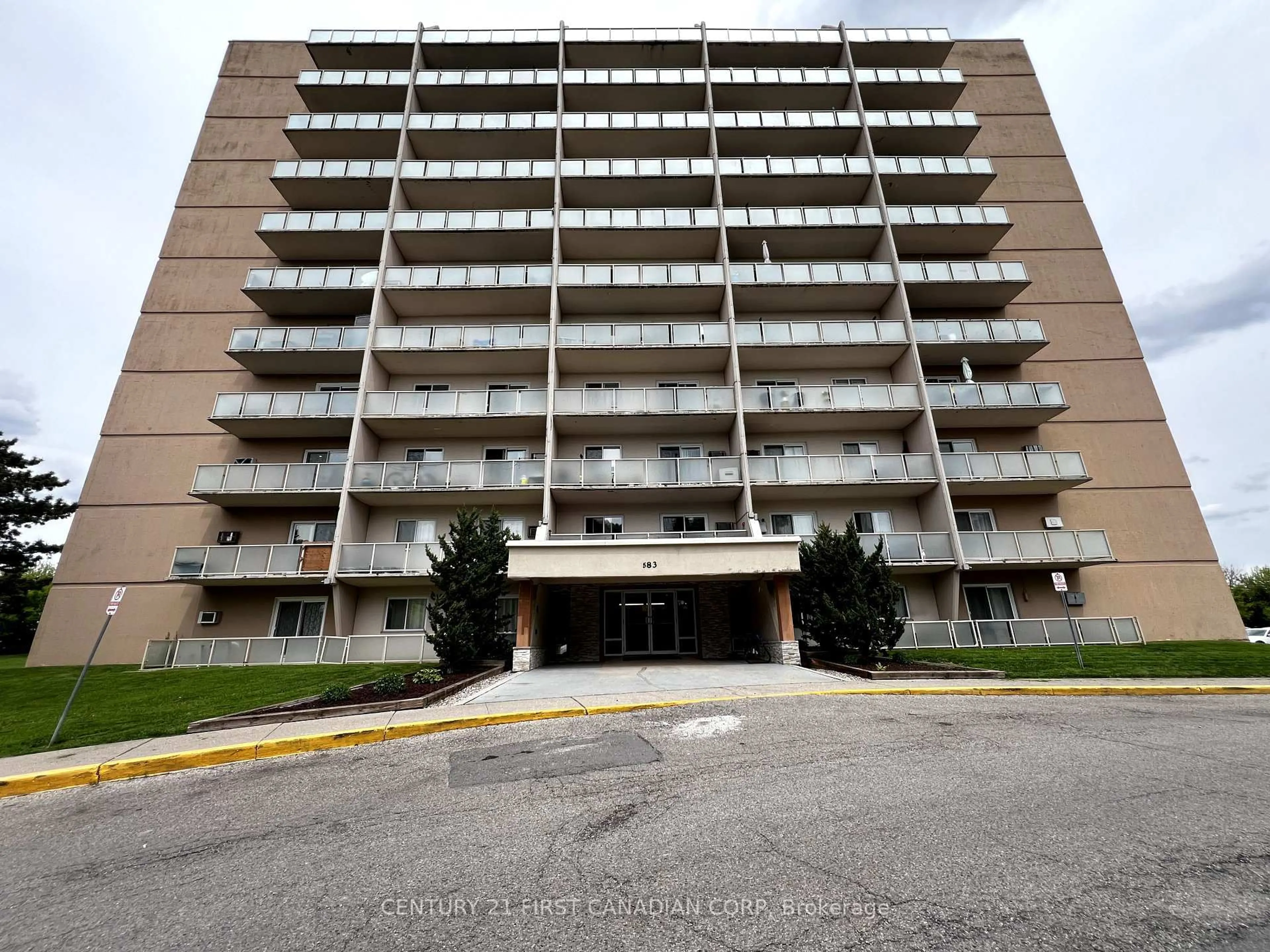 Unknown for 583 Mornington Ave #612, London East Ontario N5Y 3E9