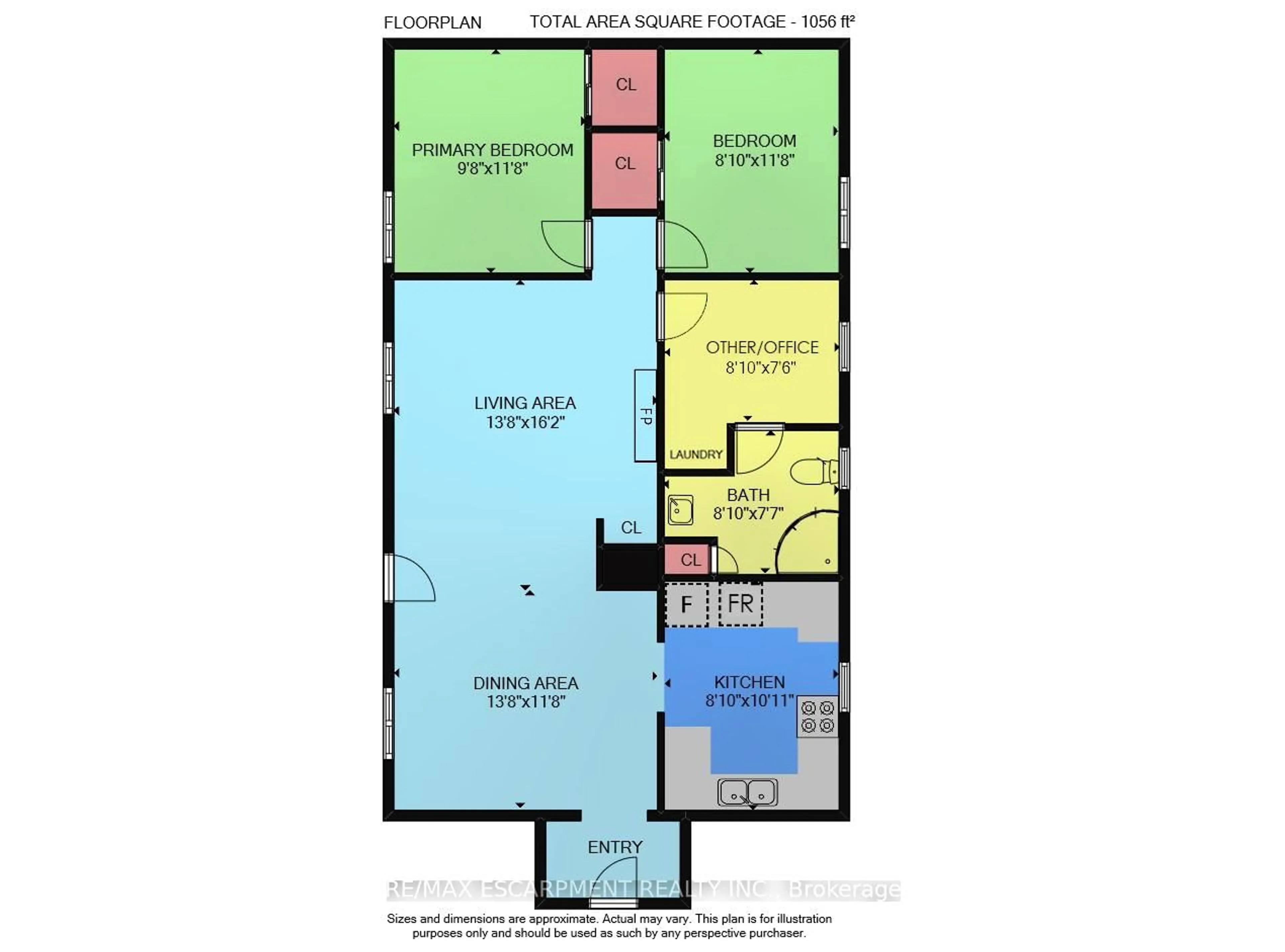 Floor plan for 740 Port Maitland Rd, Haldimand Ontario N1A 2W6