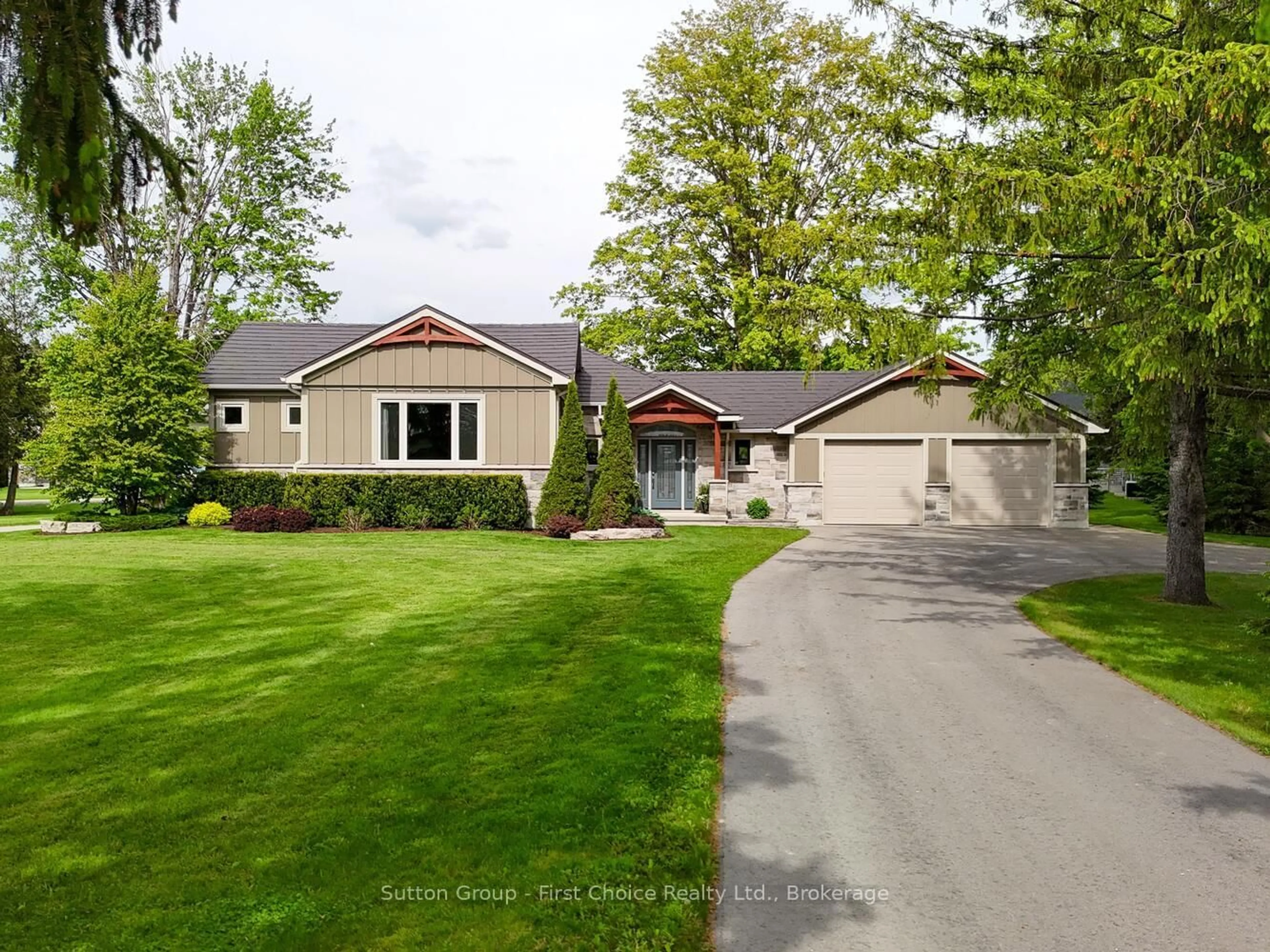 Unknown for 3745 County Road 112 N/A, Perth East Ontario N5A 6S2