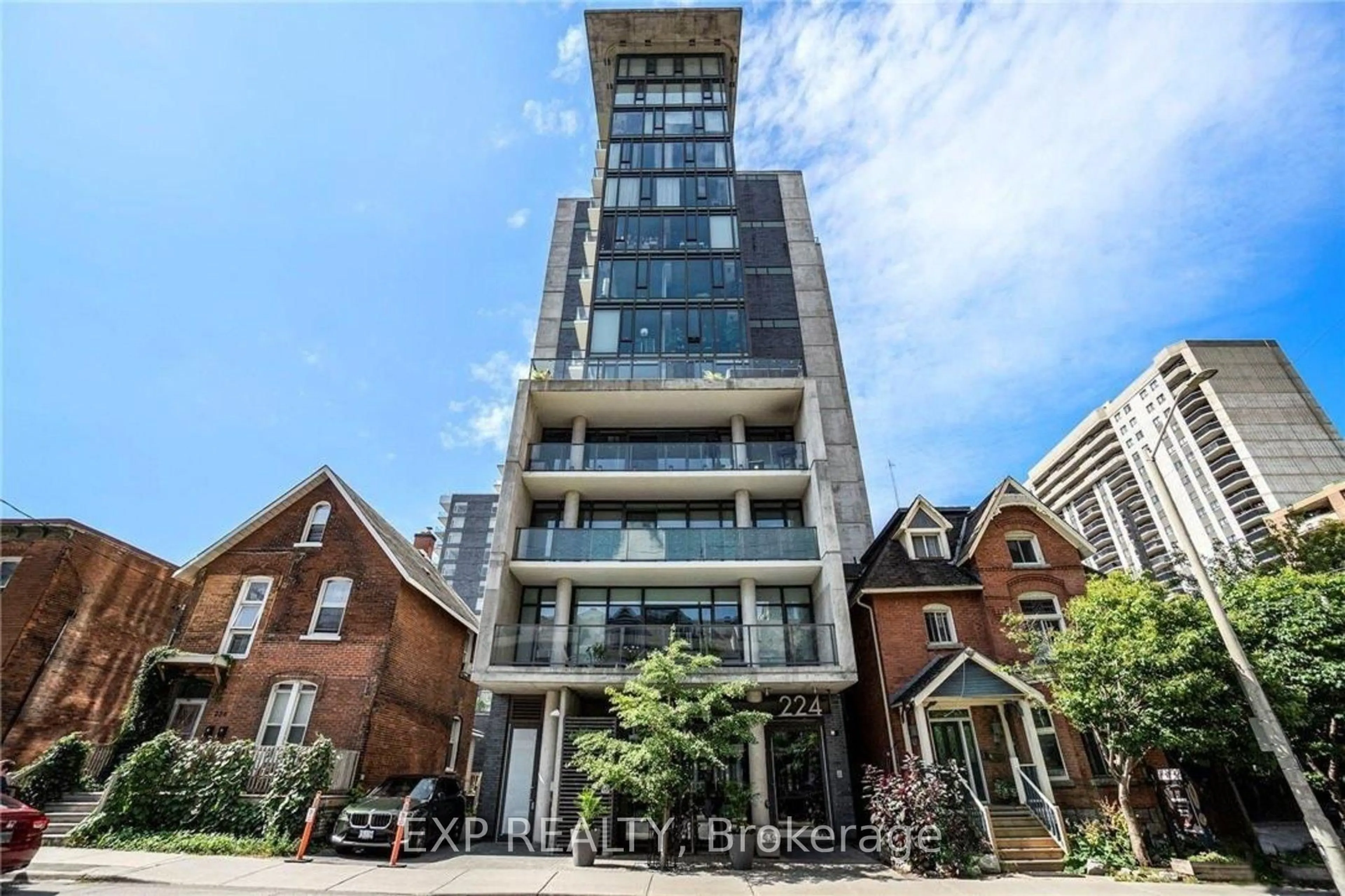 Unknown for 224 Lyon St #516, Ottawa Ontario K1R 5V9