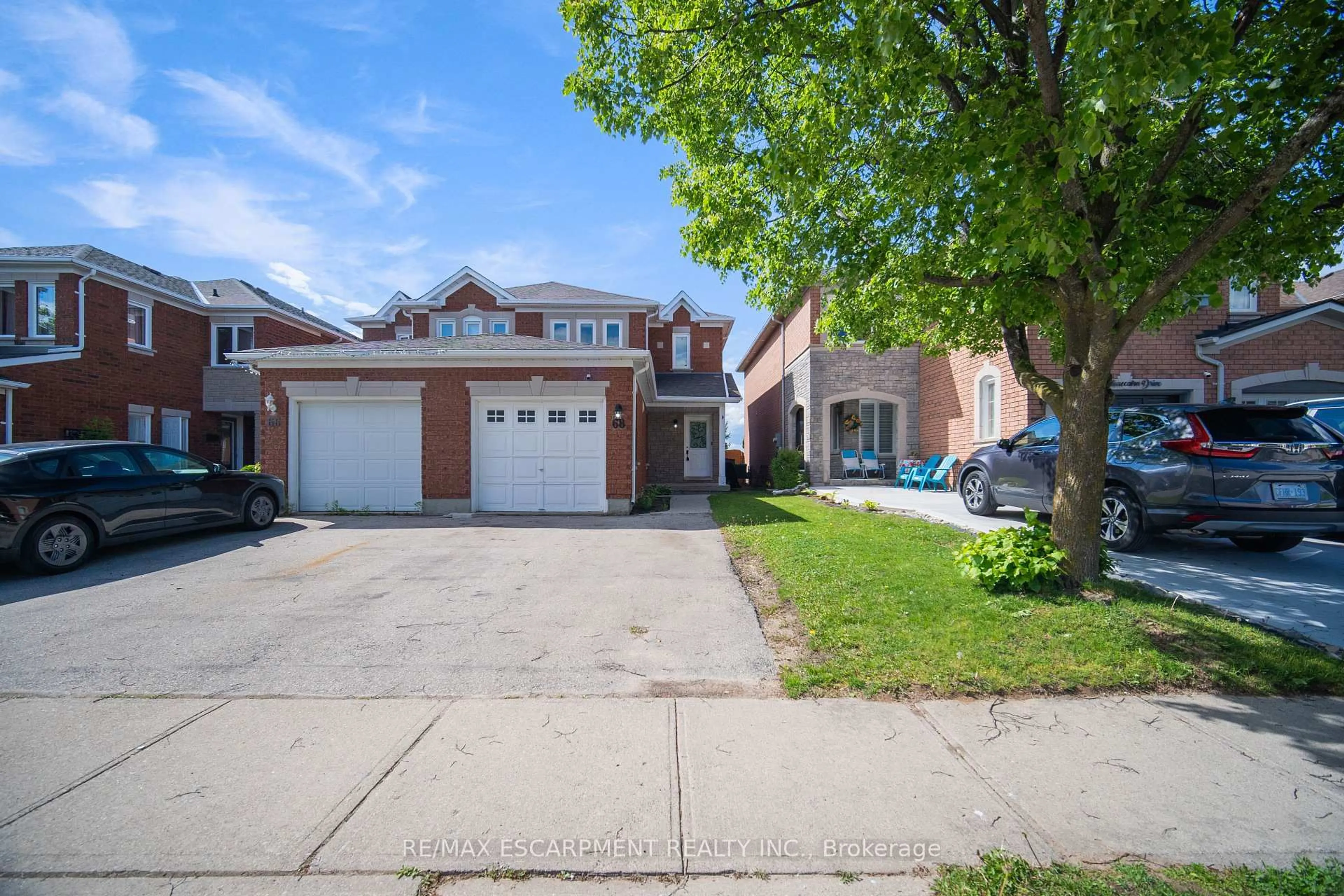 Unknown for 68 Stonecairn Dr, Cambridge Ontario N1T 1W3