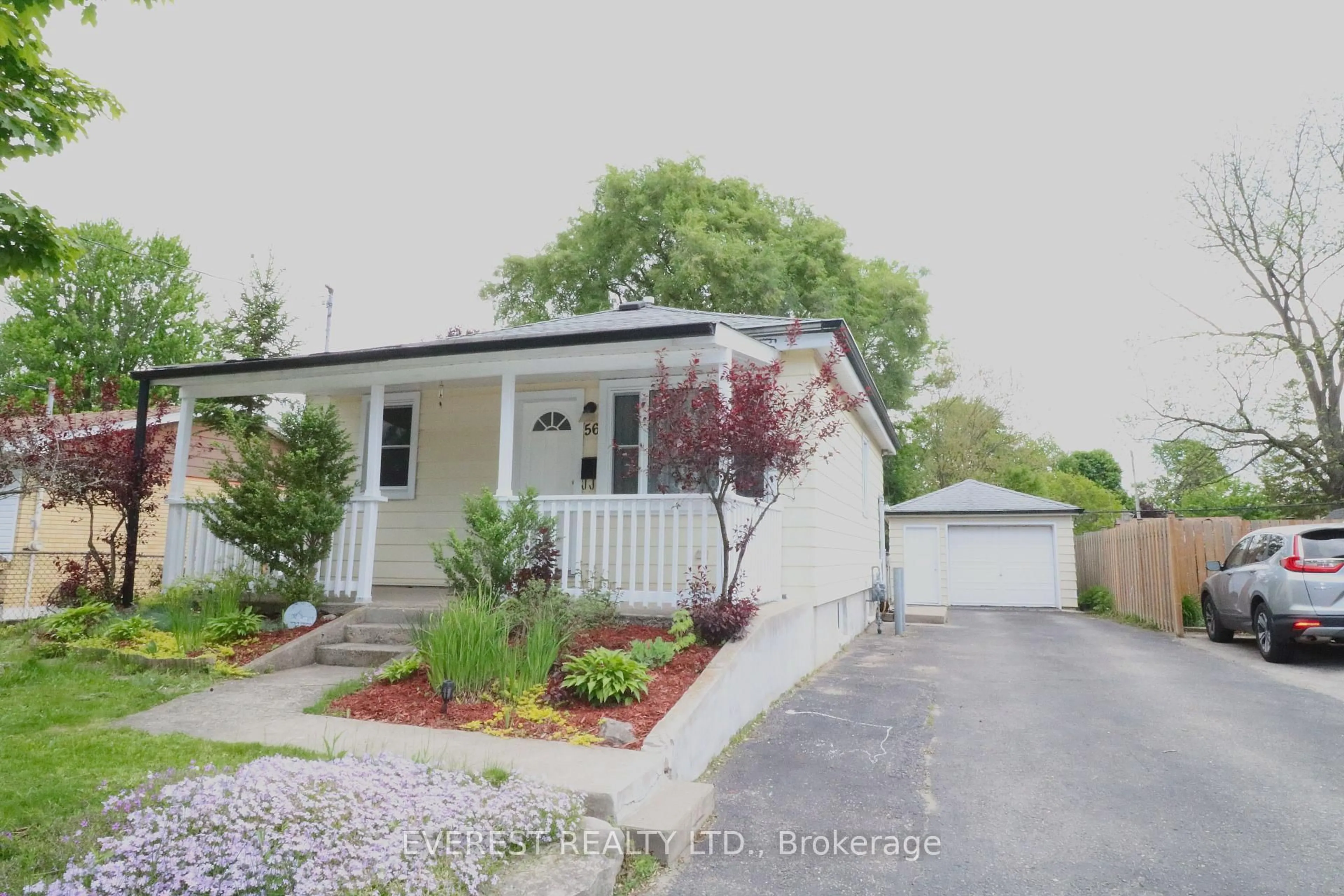 Unknown for 56 Stuart St, London East Ontario N5Y 1S3