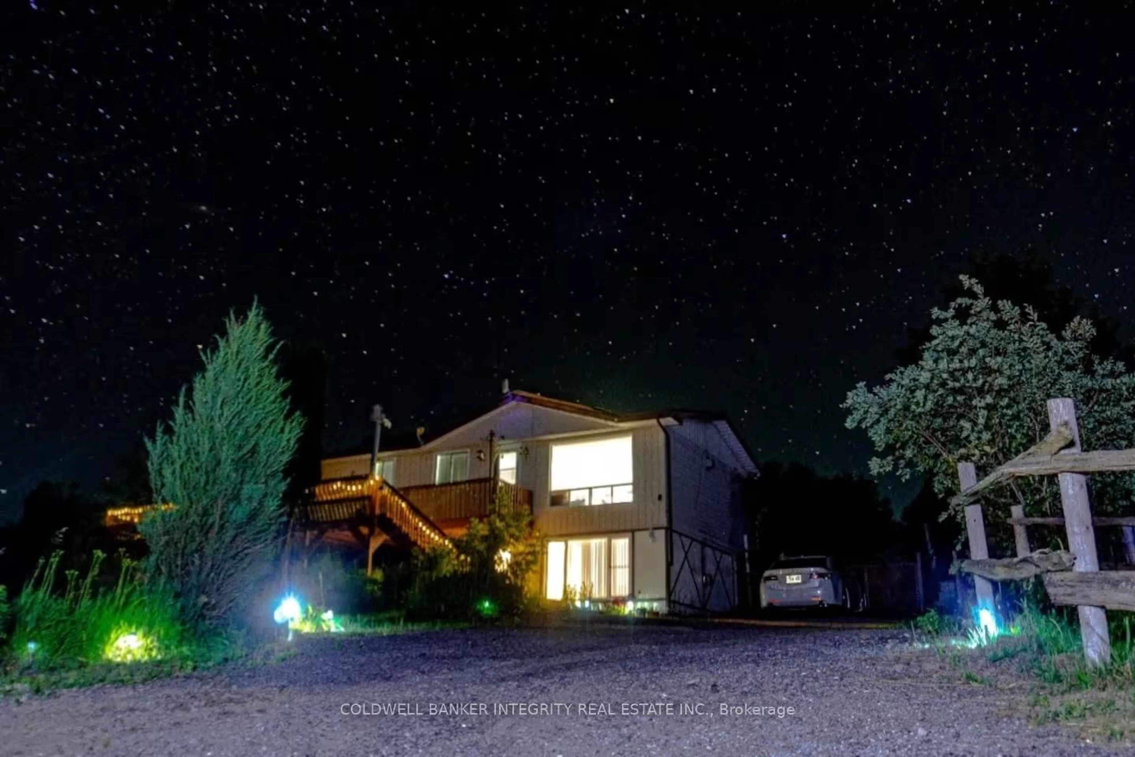A pic from outside/outdoor area/front of a property/back of a property/a pic from drone, unknown for 426 Sunset Cres, Alnwick/Haldimand Ontario K0K 2X0