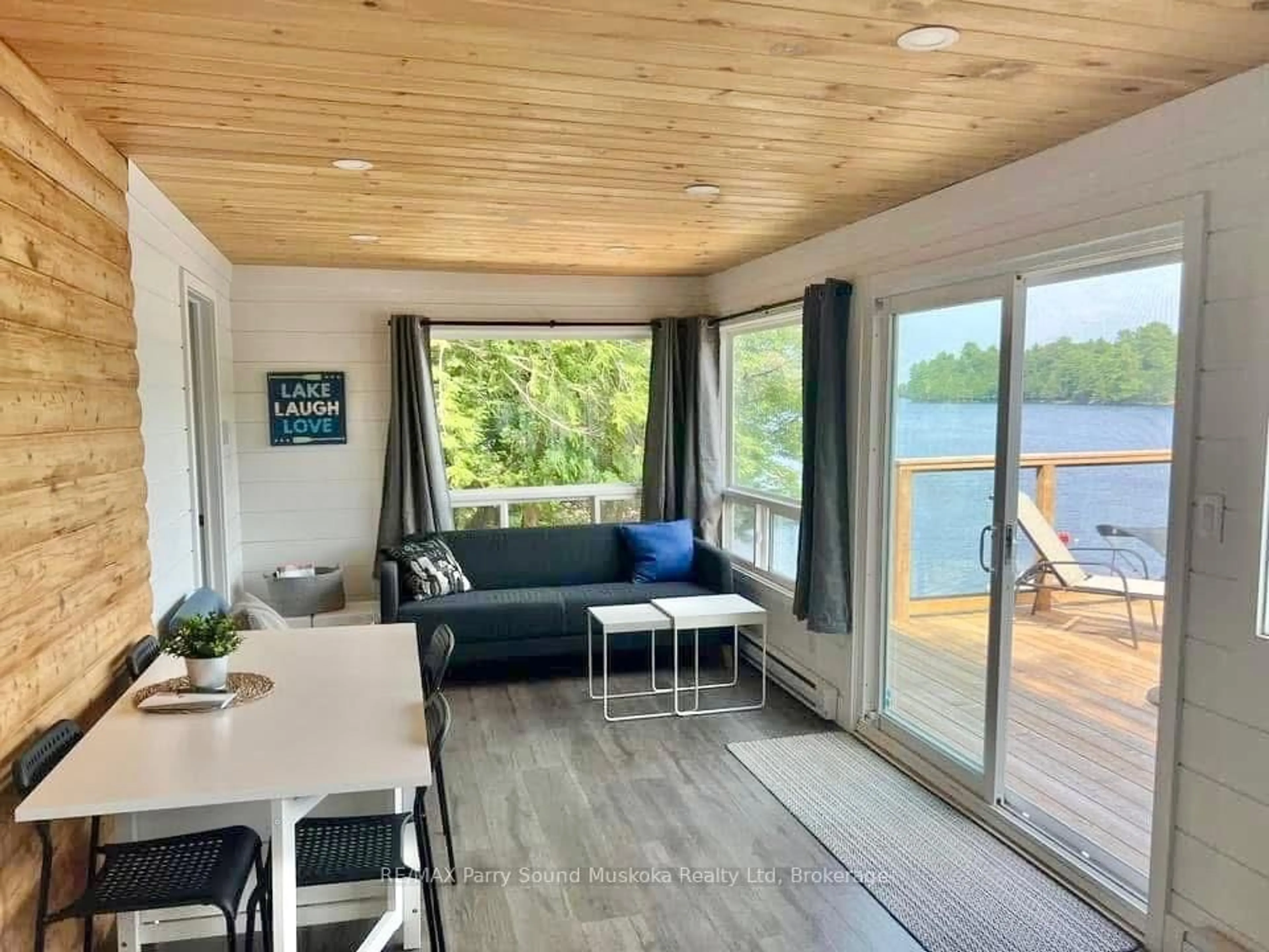 Unknown for 203 Healey Lake Water N/A, The Archipelago Ontario P0C 1H0