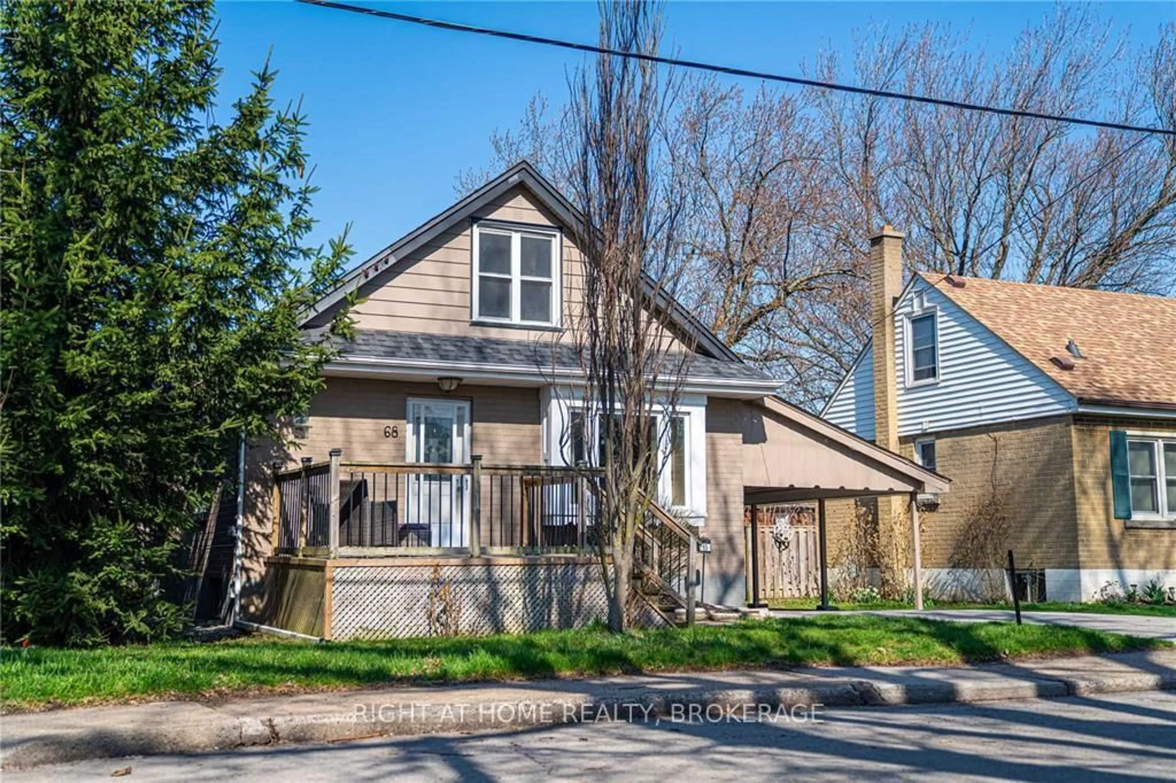 Unknown for 68 West 4th St, Hamilton Ontario L9C 3M7