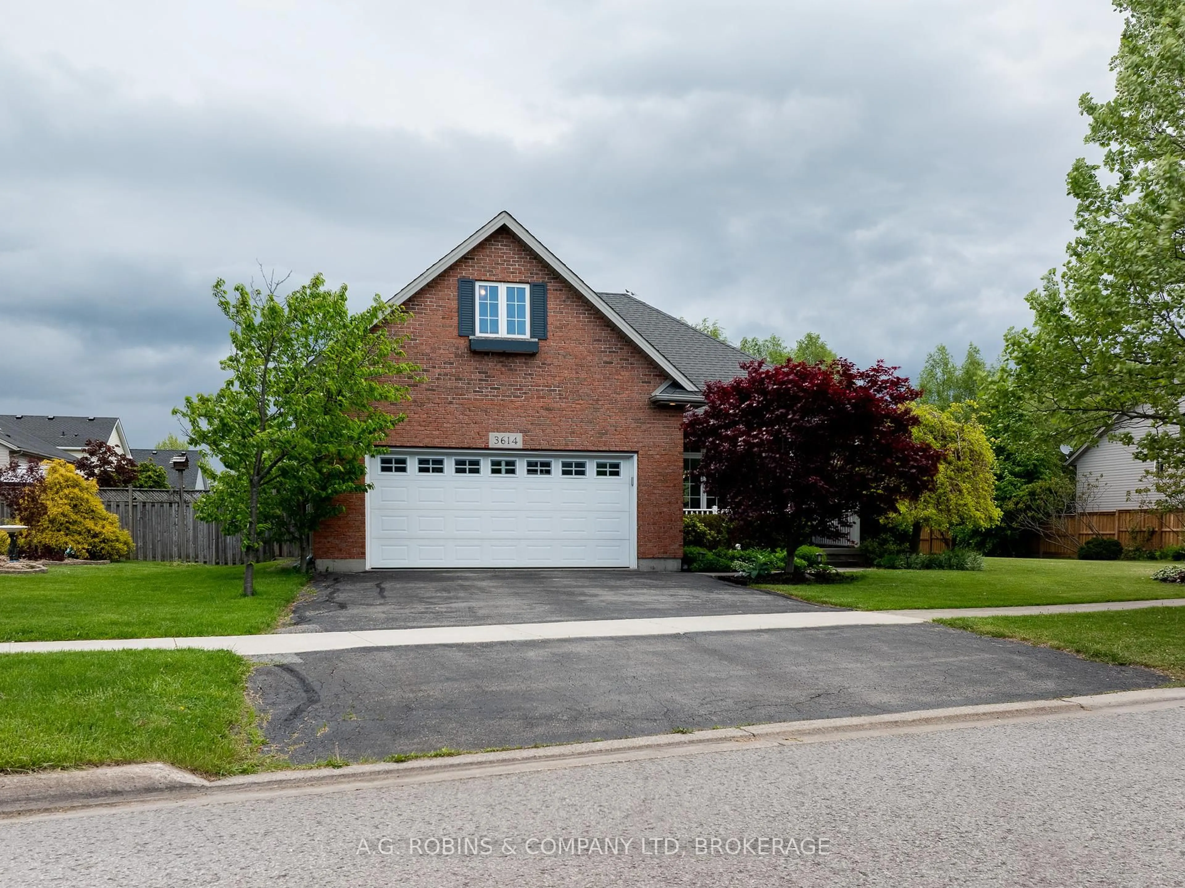 Home with brick exterior material, street for 3614 Carver St, Fort Erie Ontario L0S 1S0