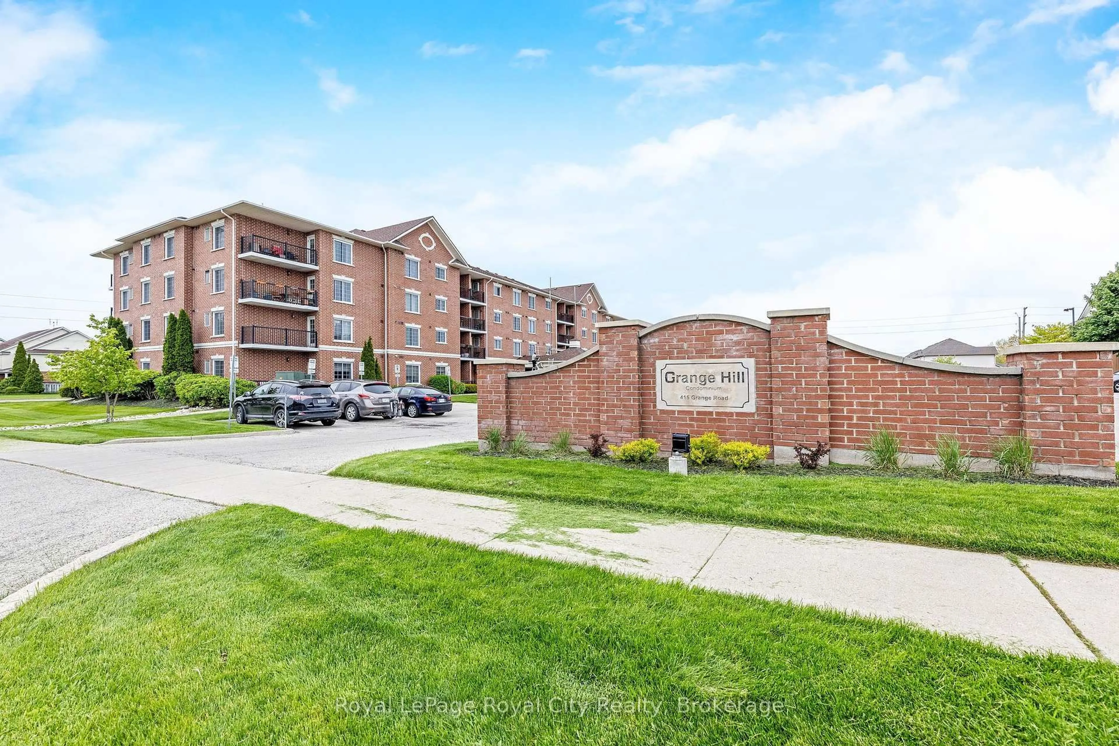 Unknown for 415 Grange Rd #111, Guelph Ontario N1E 0C4